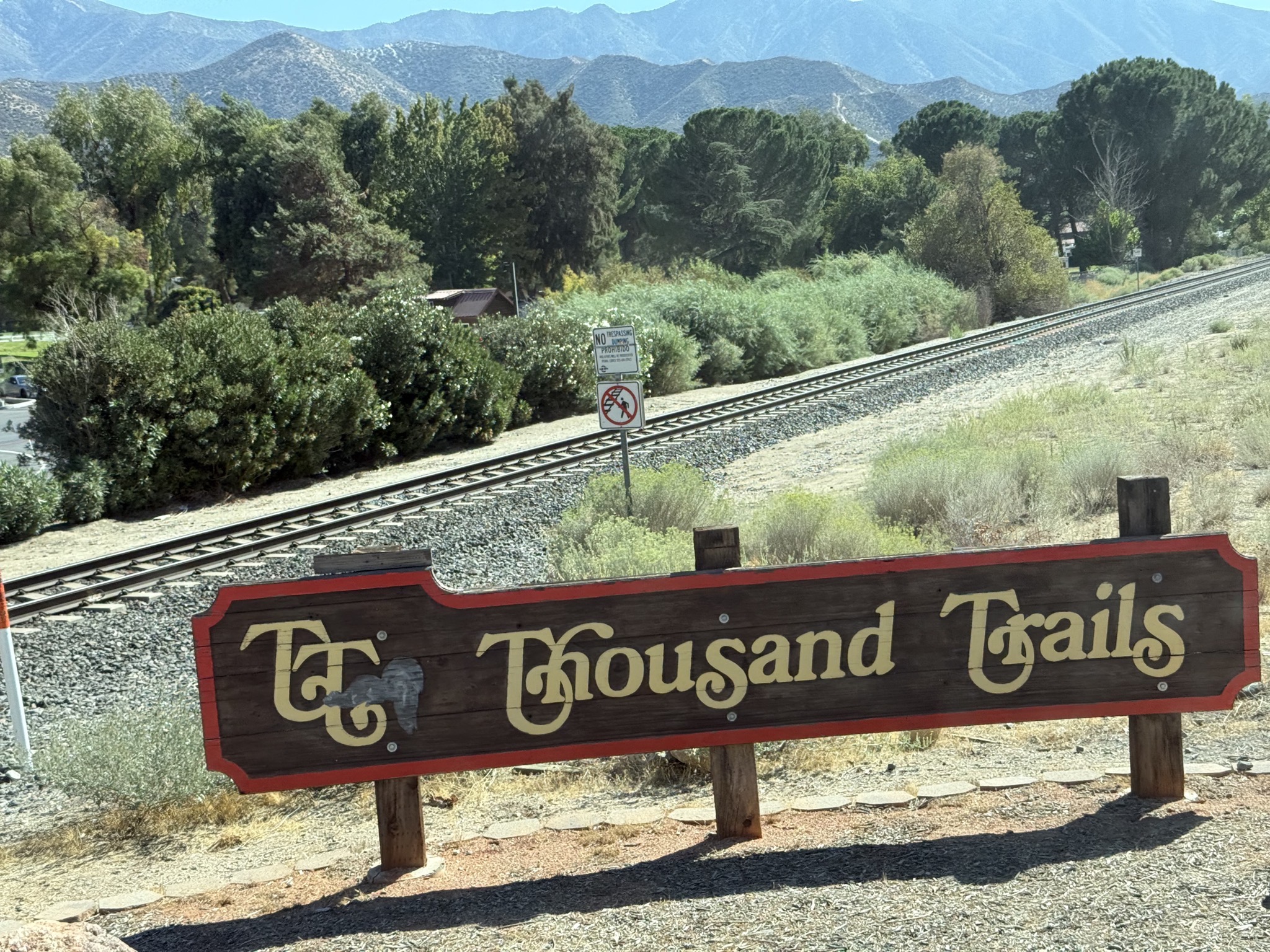 Our destination