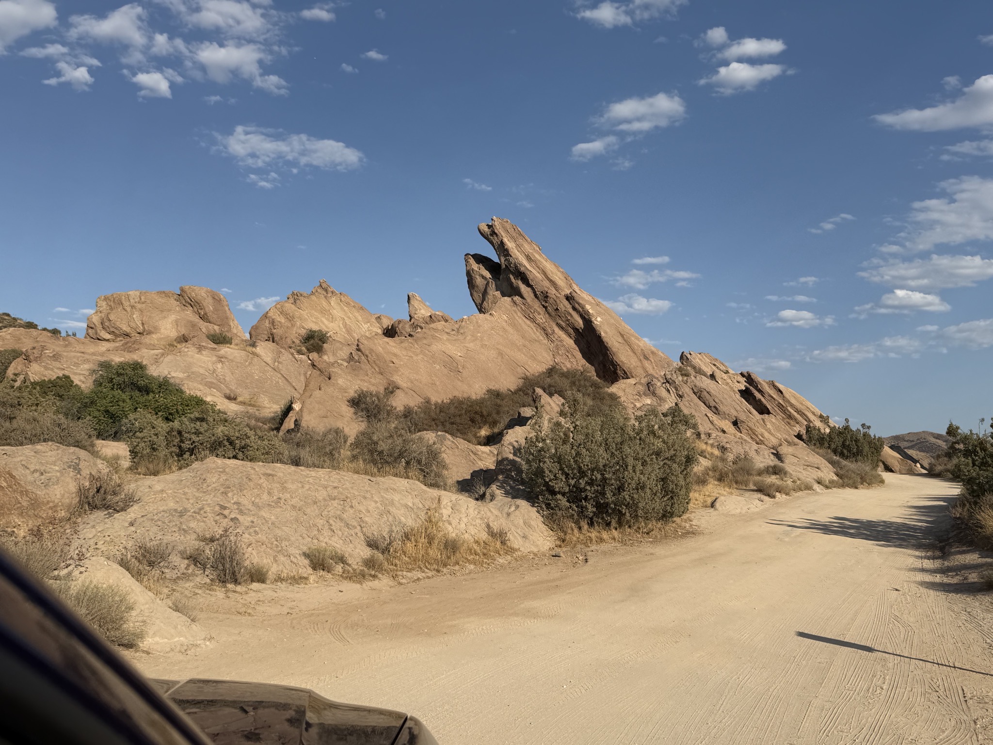 Vasquez Rocks
