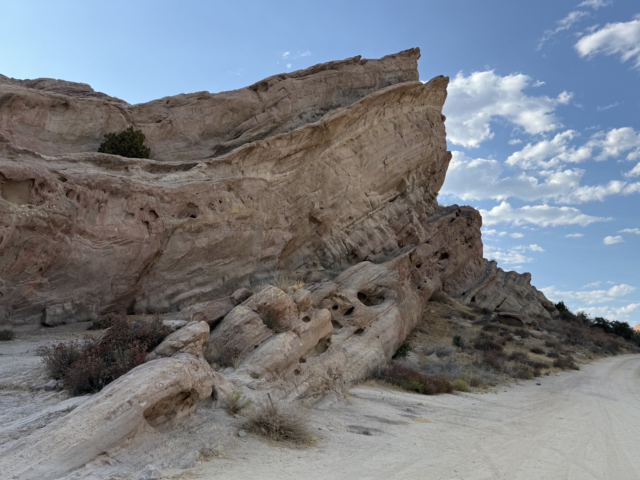 Vasquez Rocks