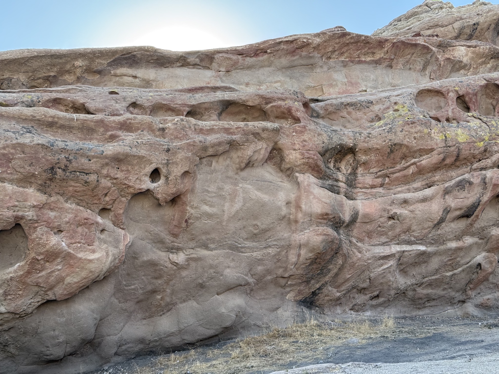 Vasquez Rocks