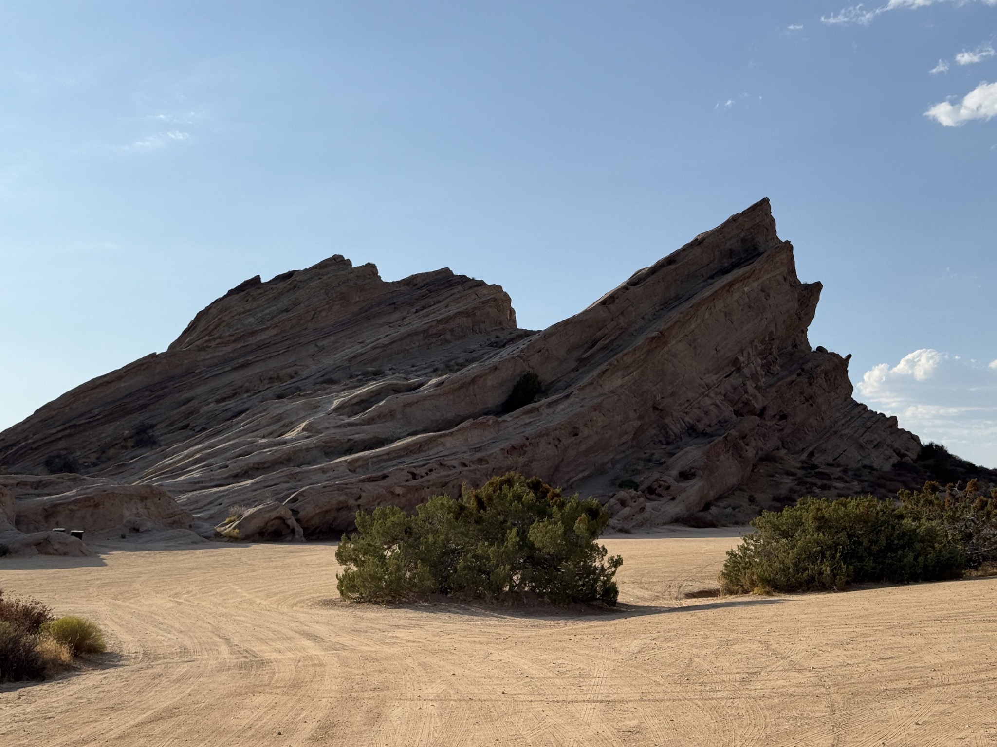 Vasquez Rocks