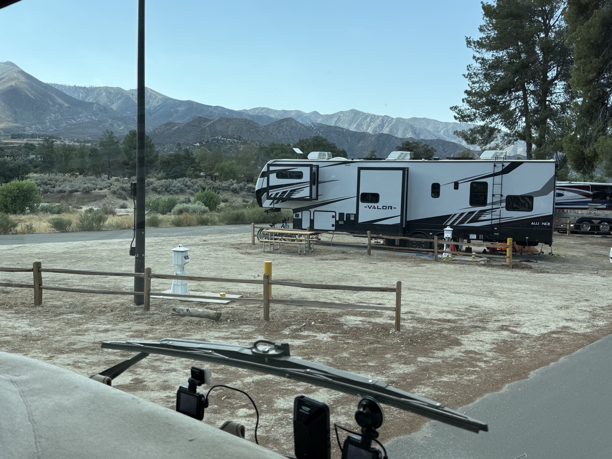 Passing by our site