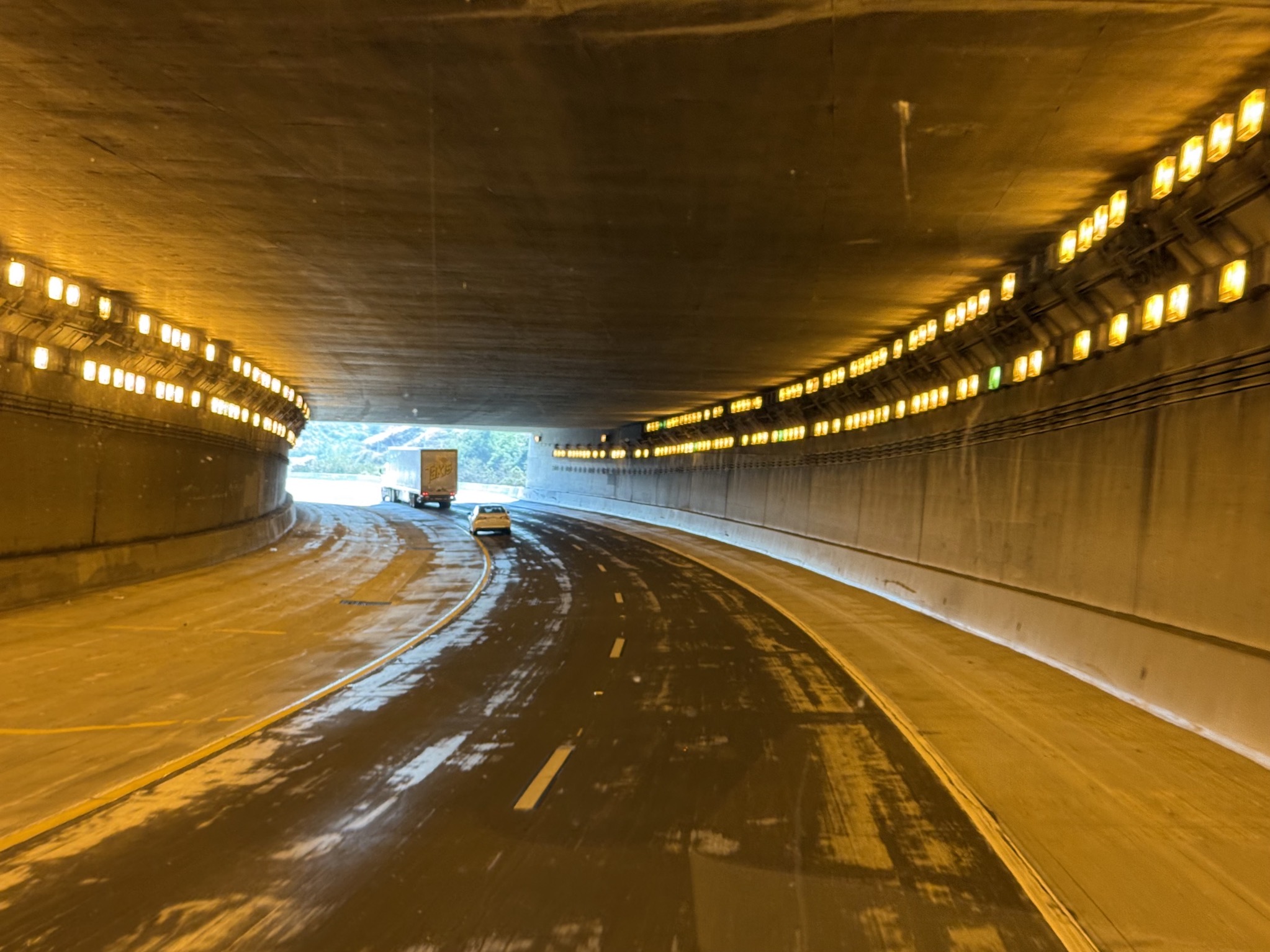 I-5 South Truck Route