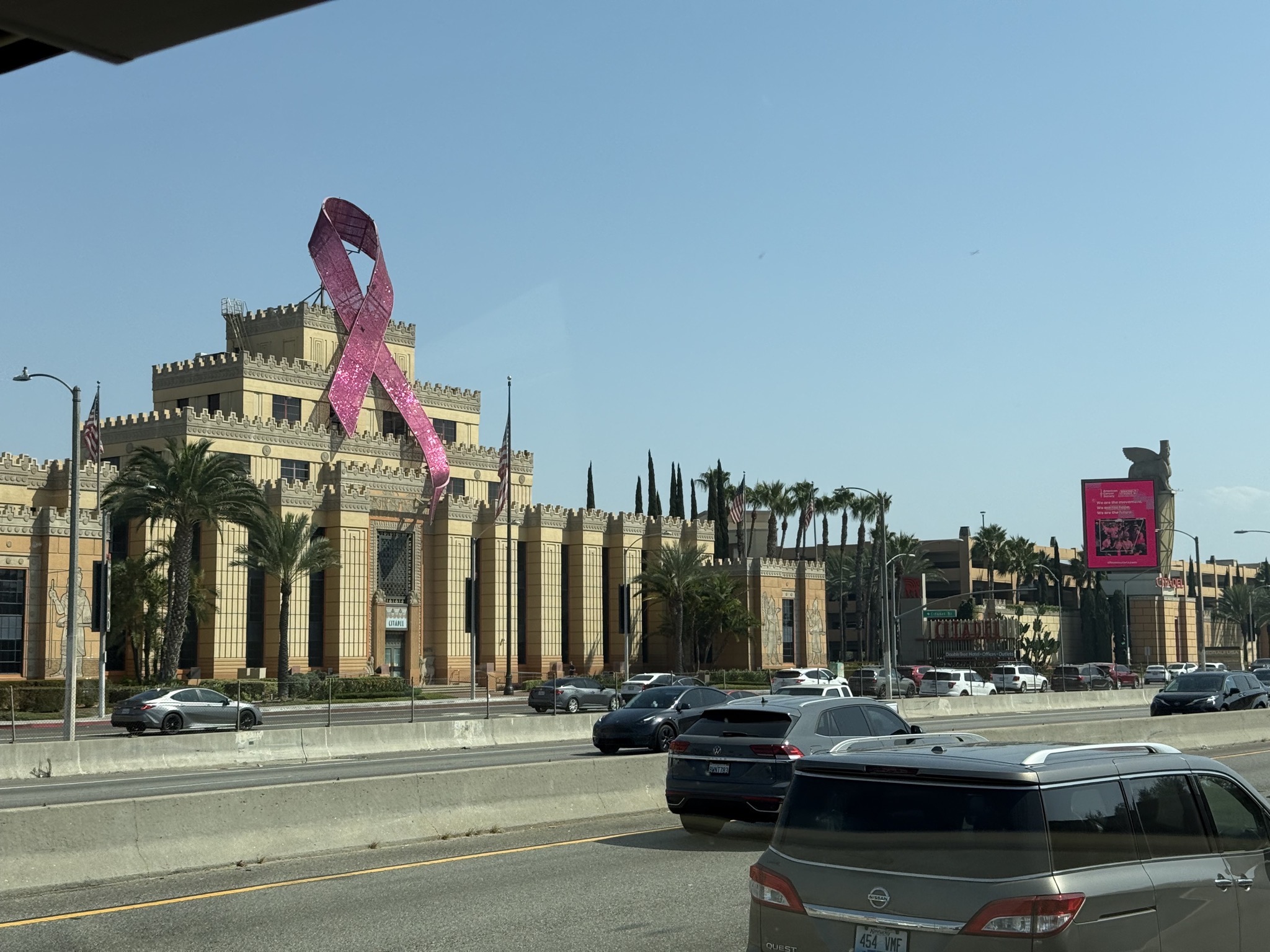 Citadel outlet mall
