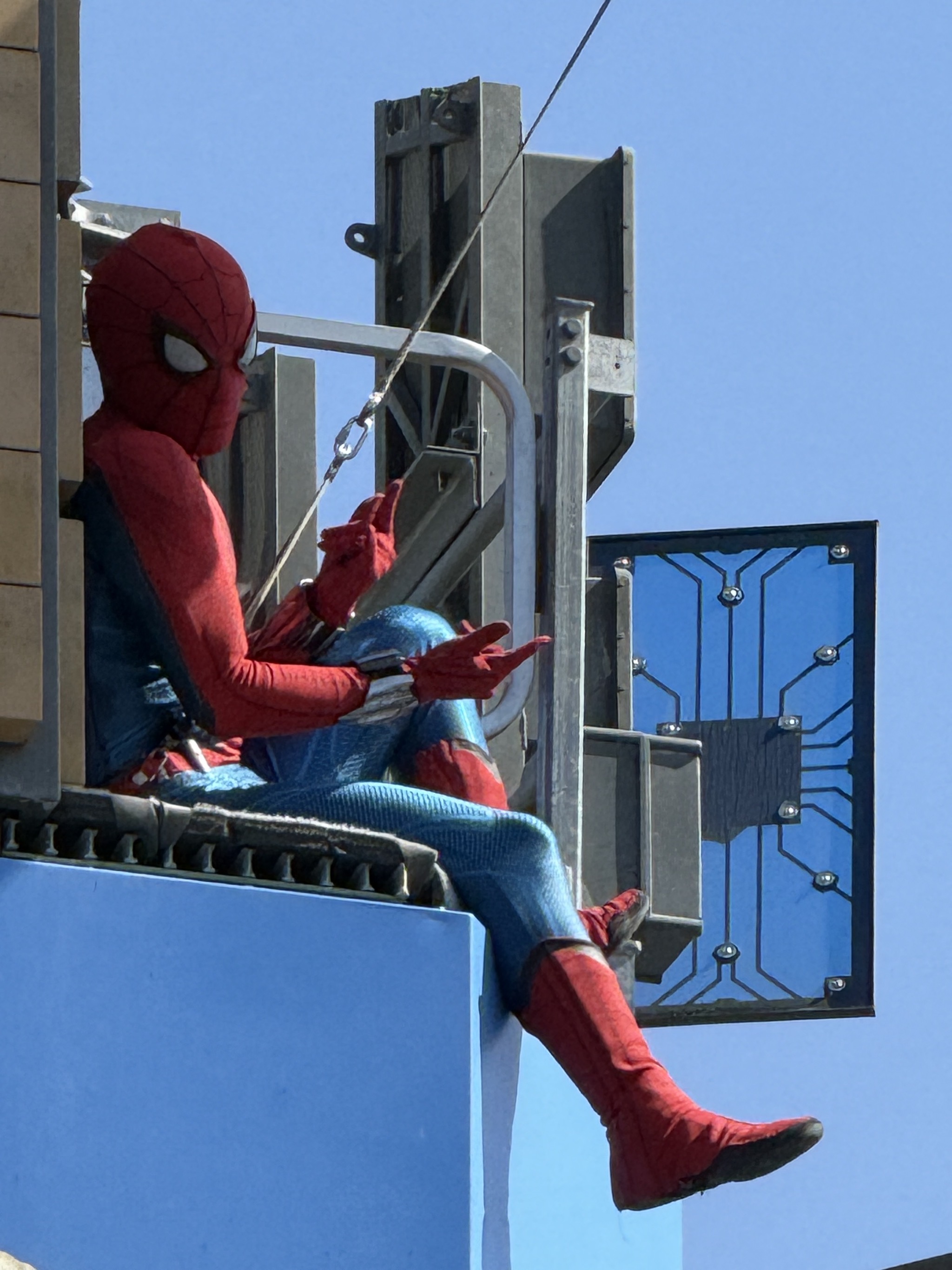 Spiderman