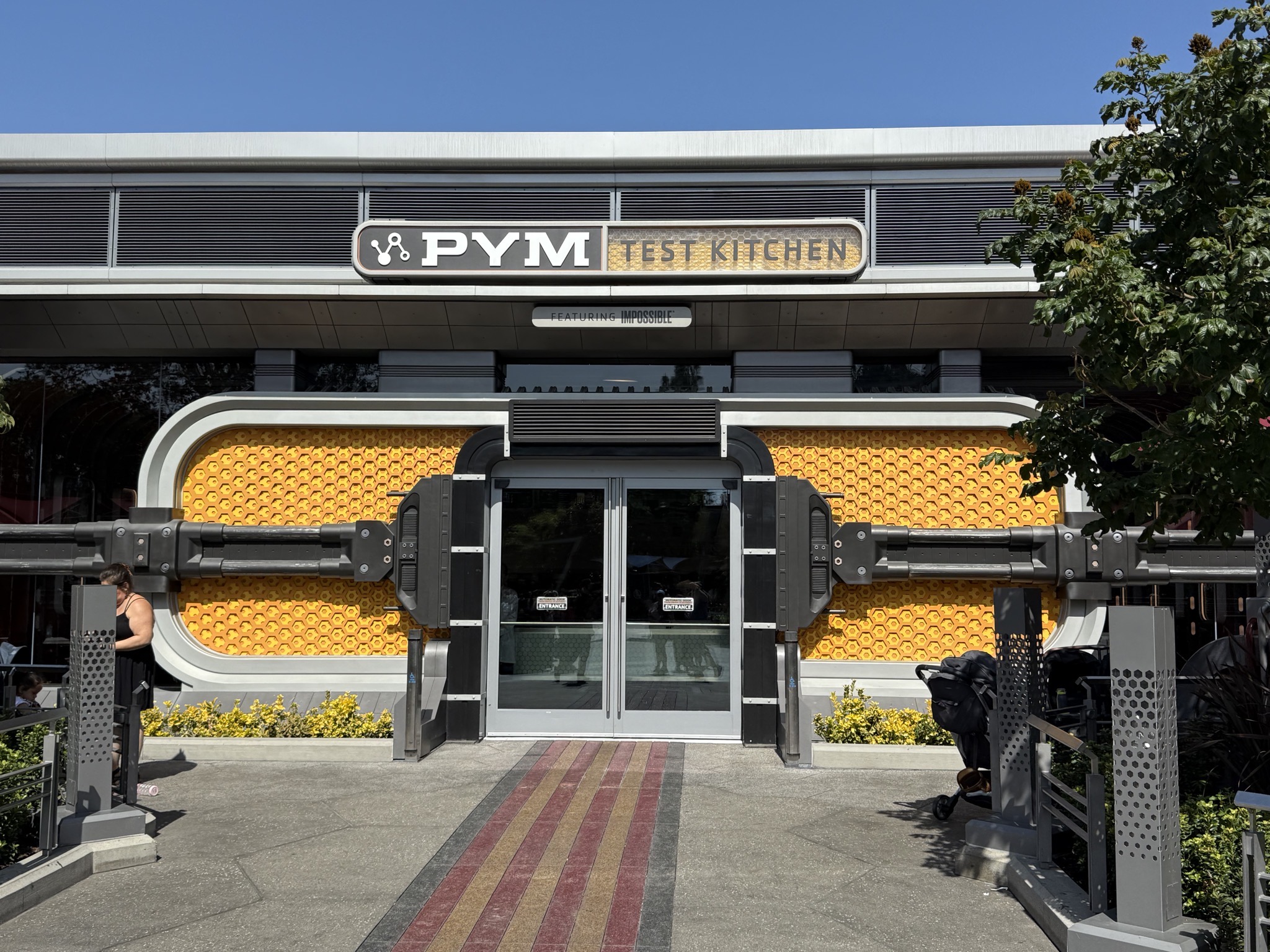 Pym Test Kitchen