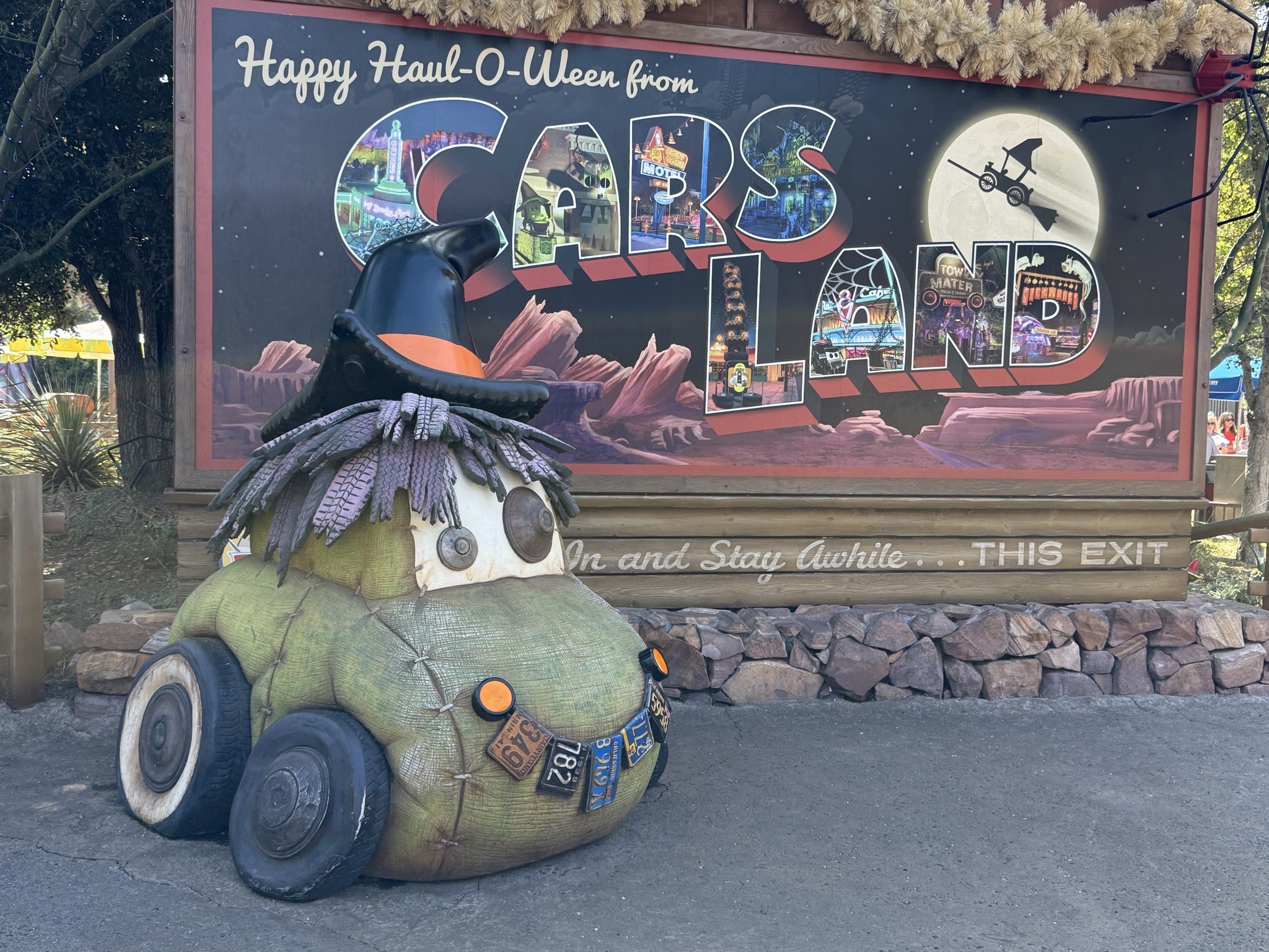 Cars Land