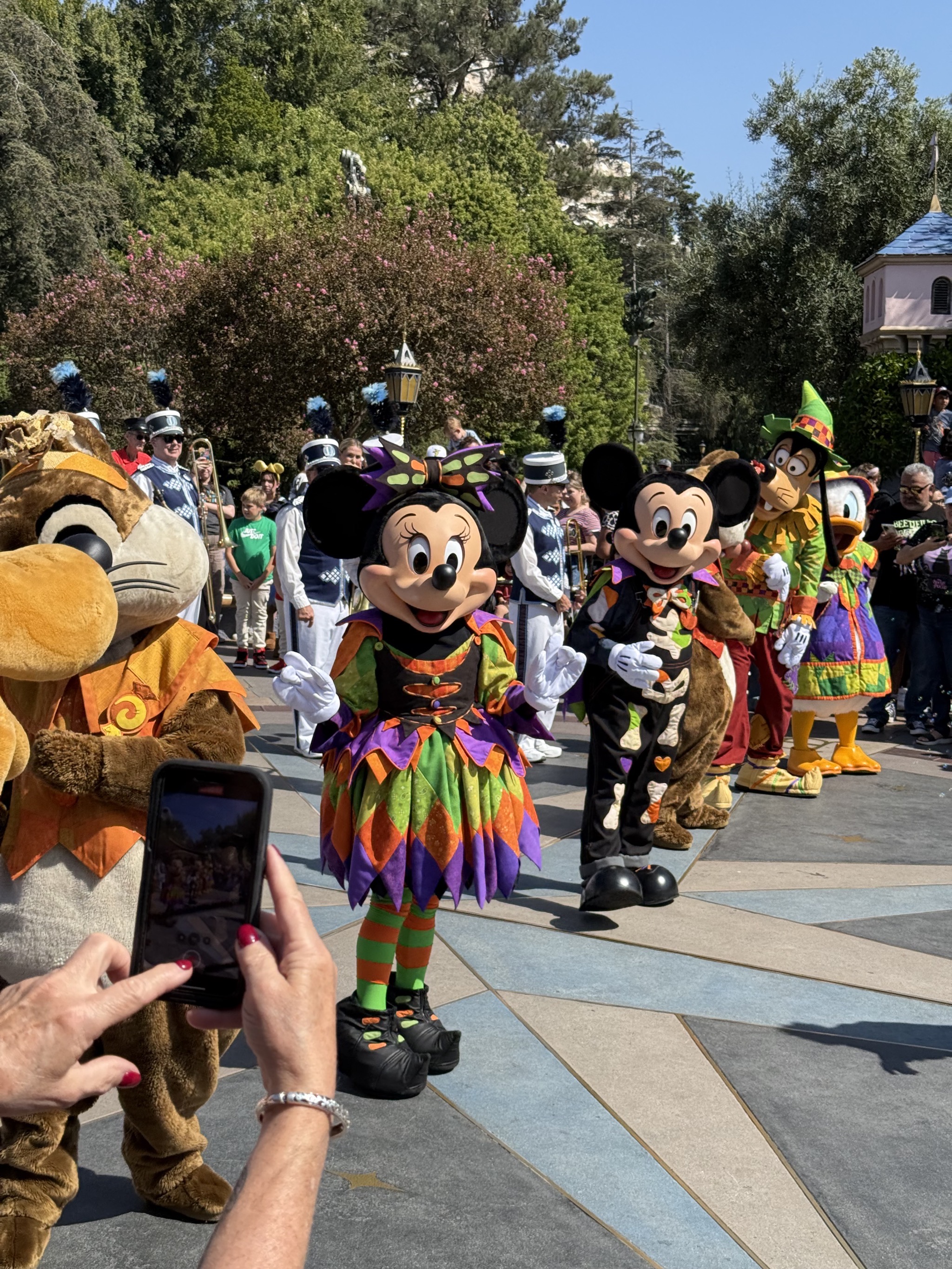 Characters