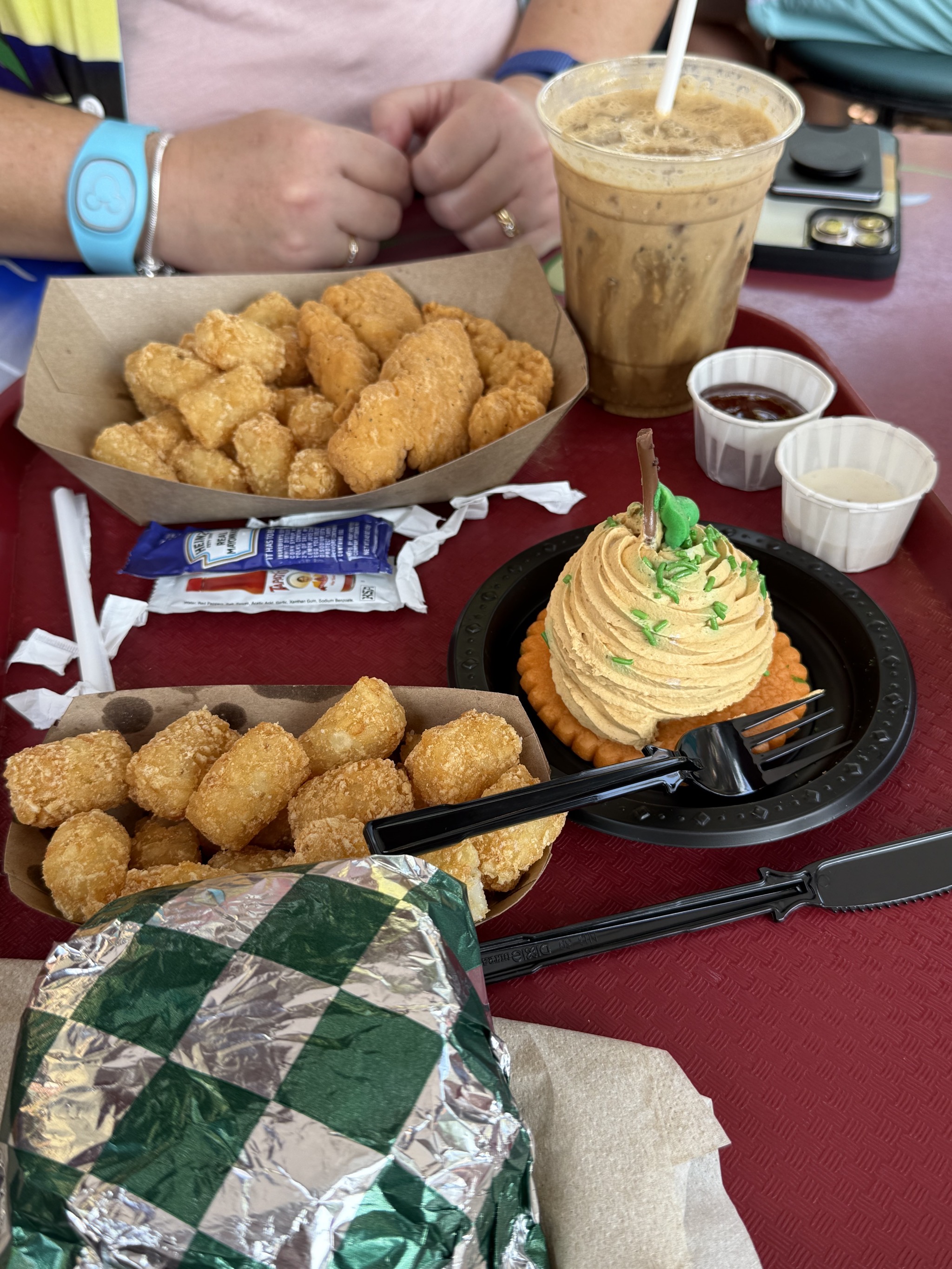 Lunch