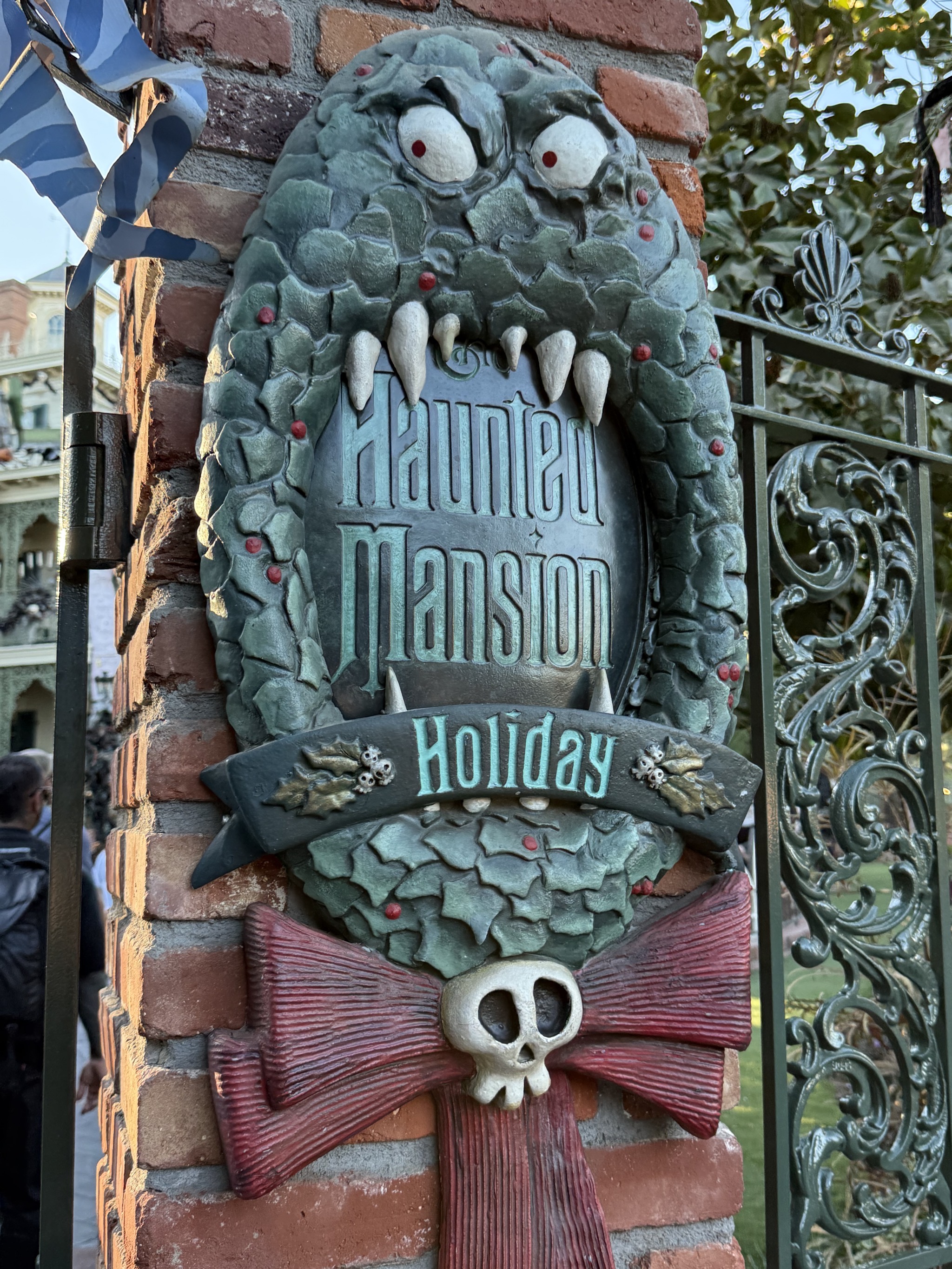 Haunted Mansion