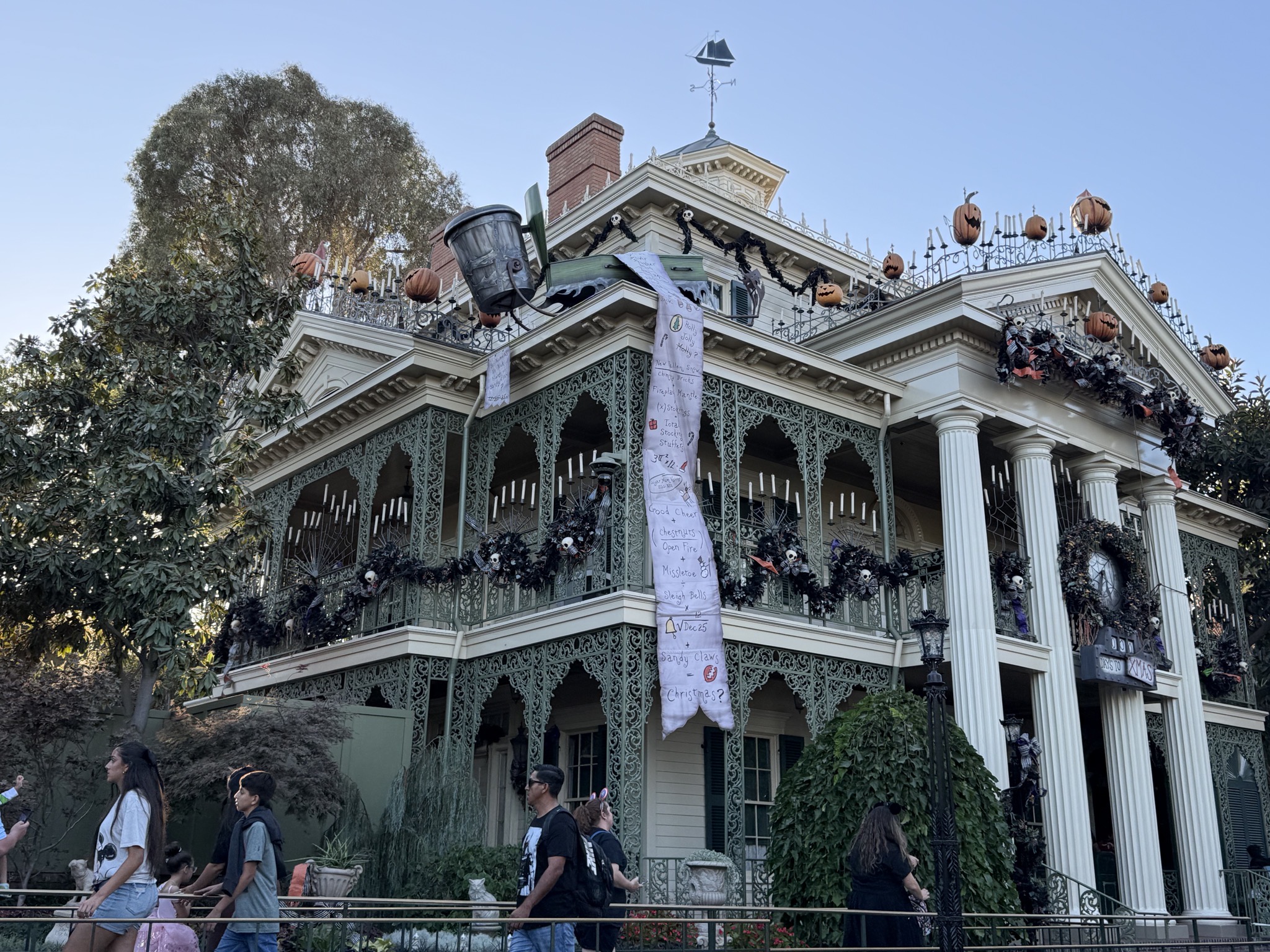 Haunted Mansion