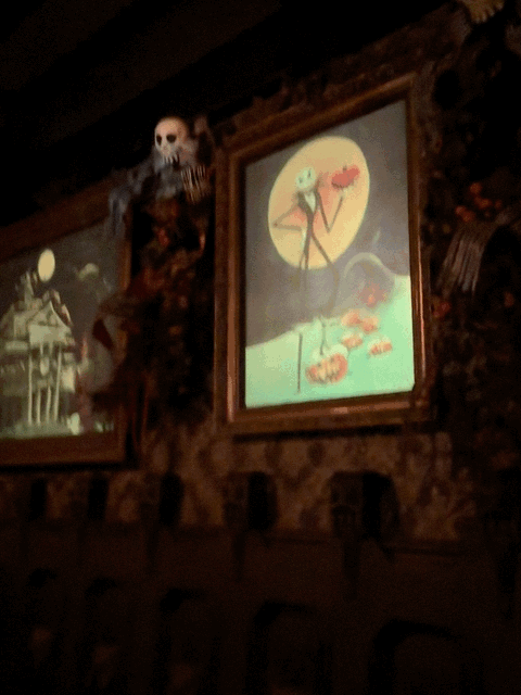 Haunted Mansion