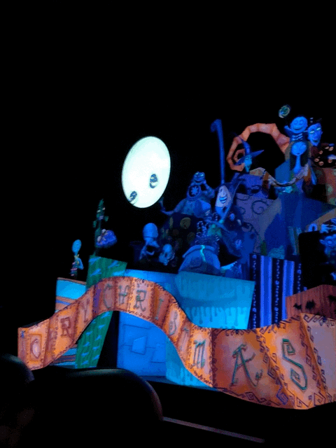 Haunted Mansion