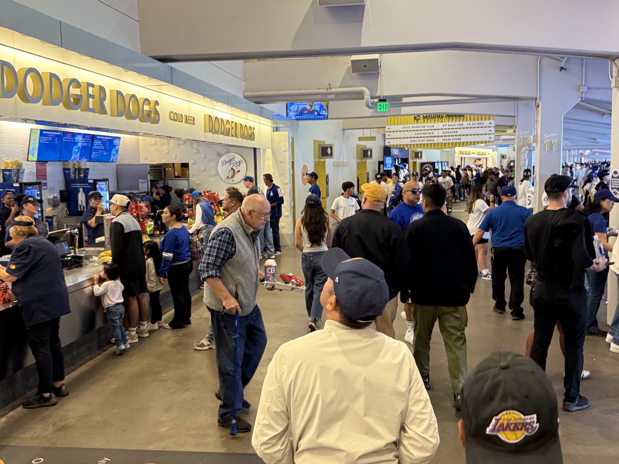 Dodger Dogs
