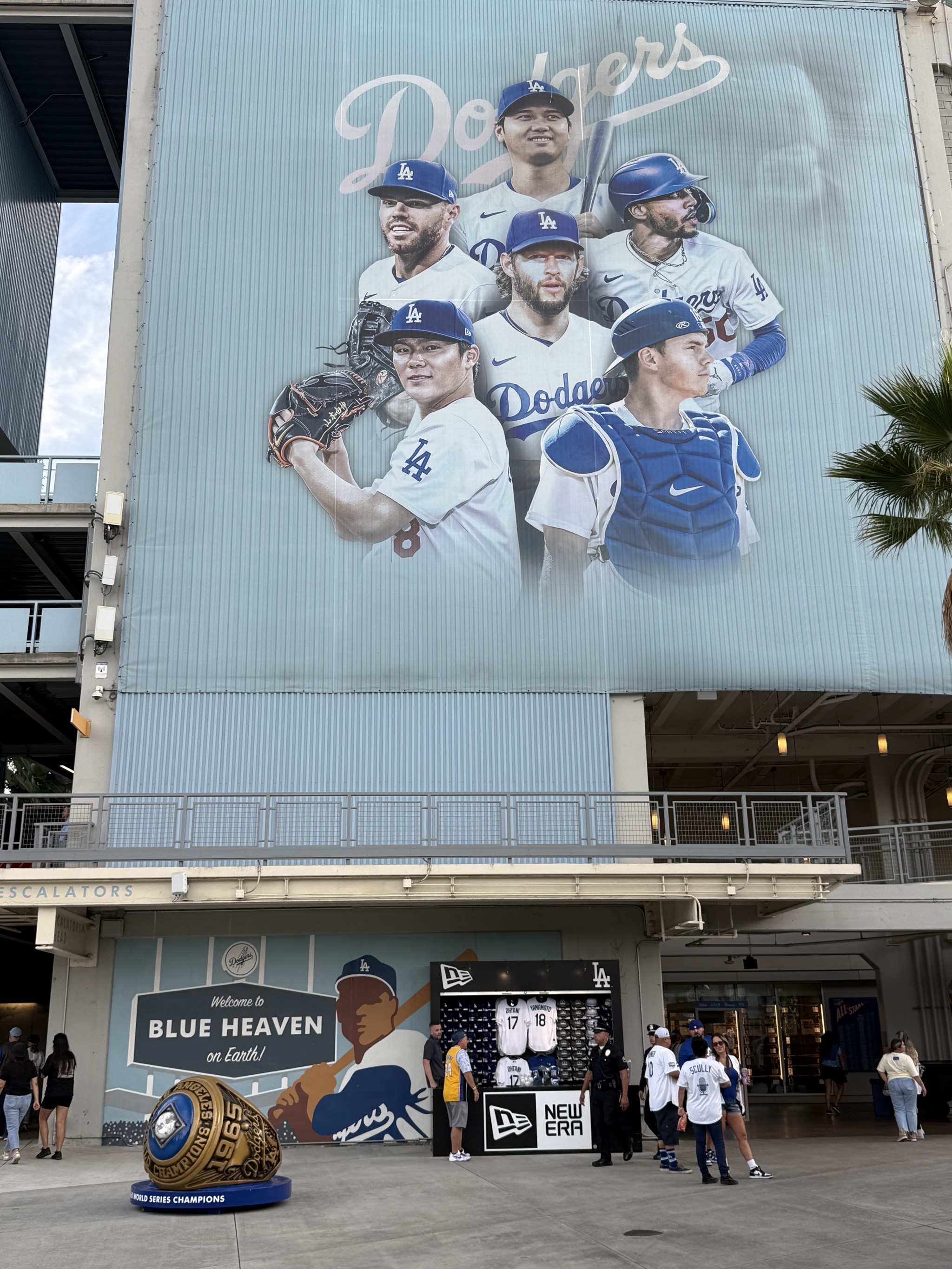 Dodgers