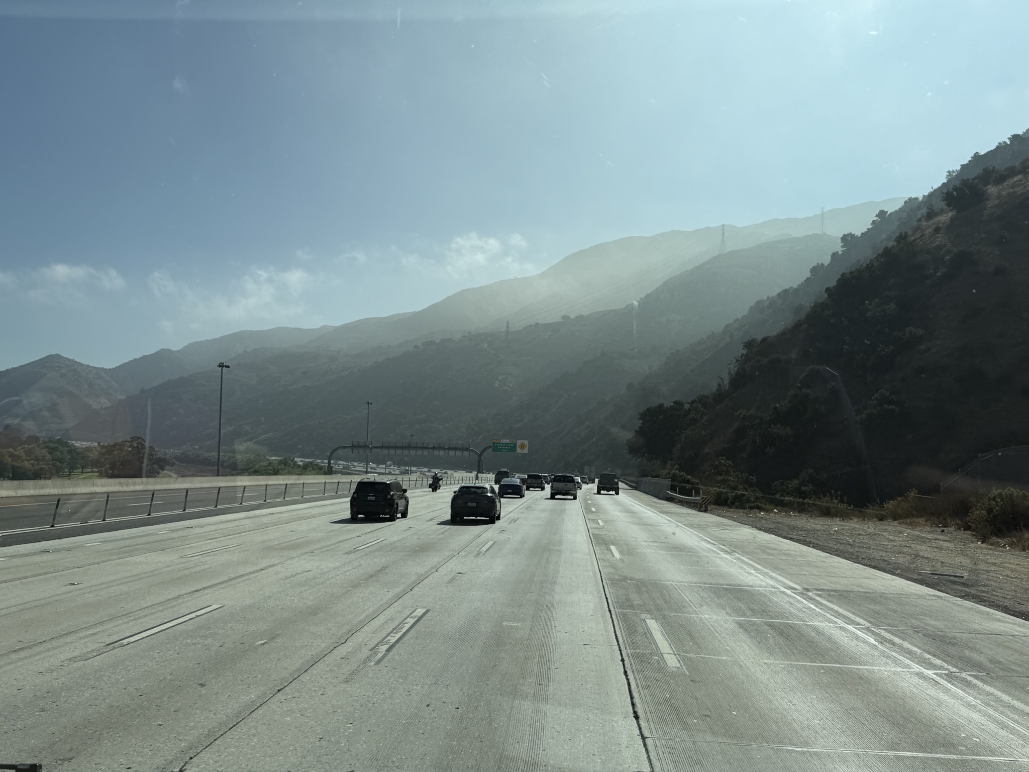 Marine layer