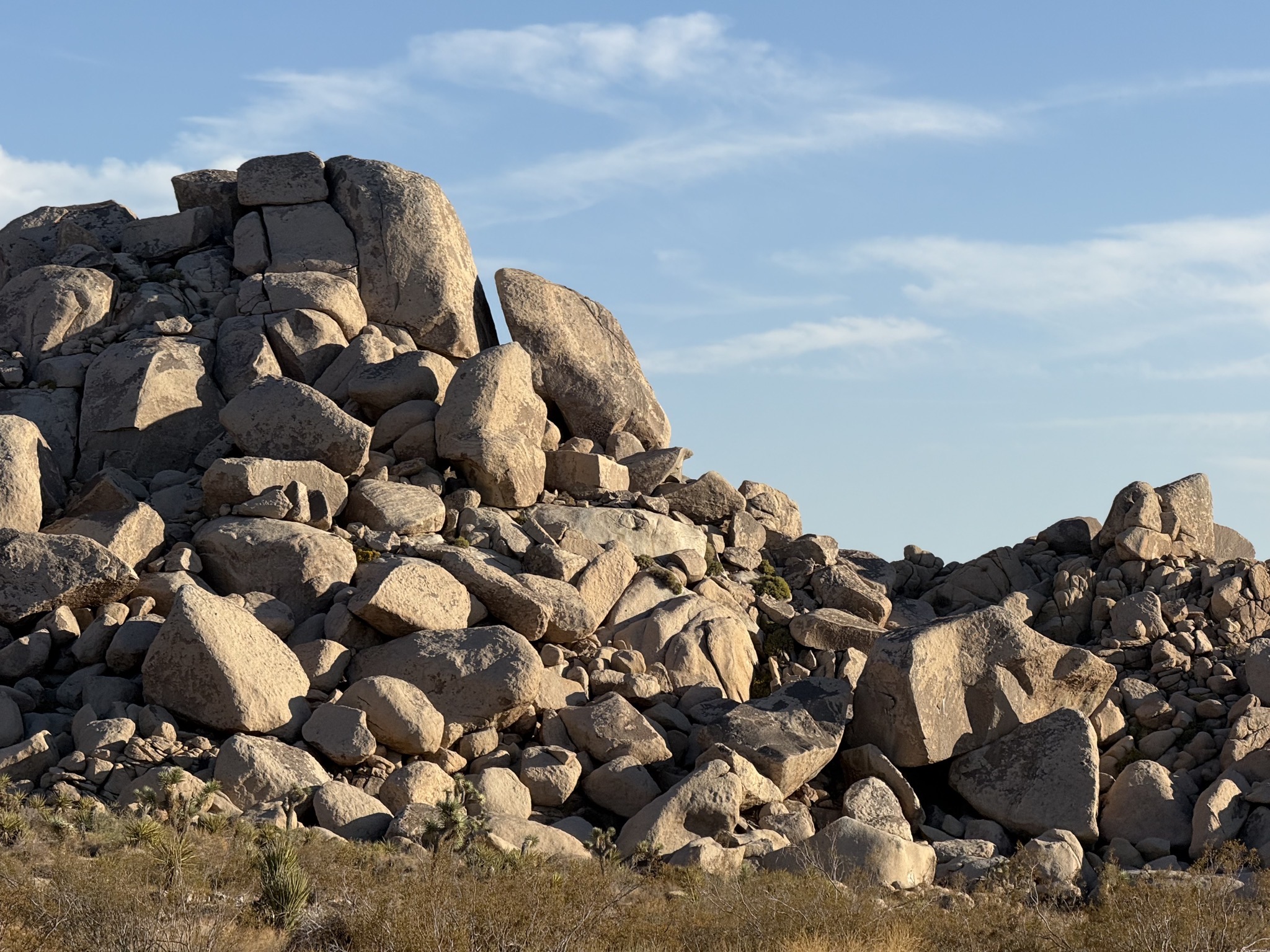 Geology Tour Road
