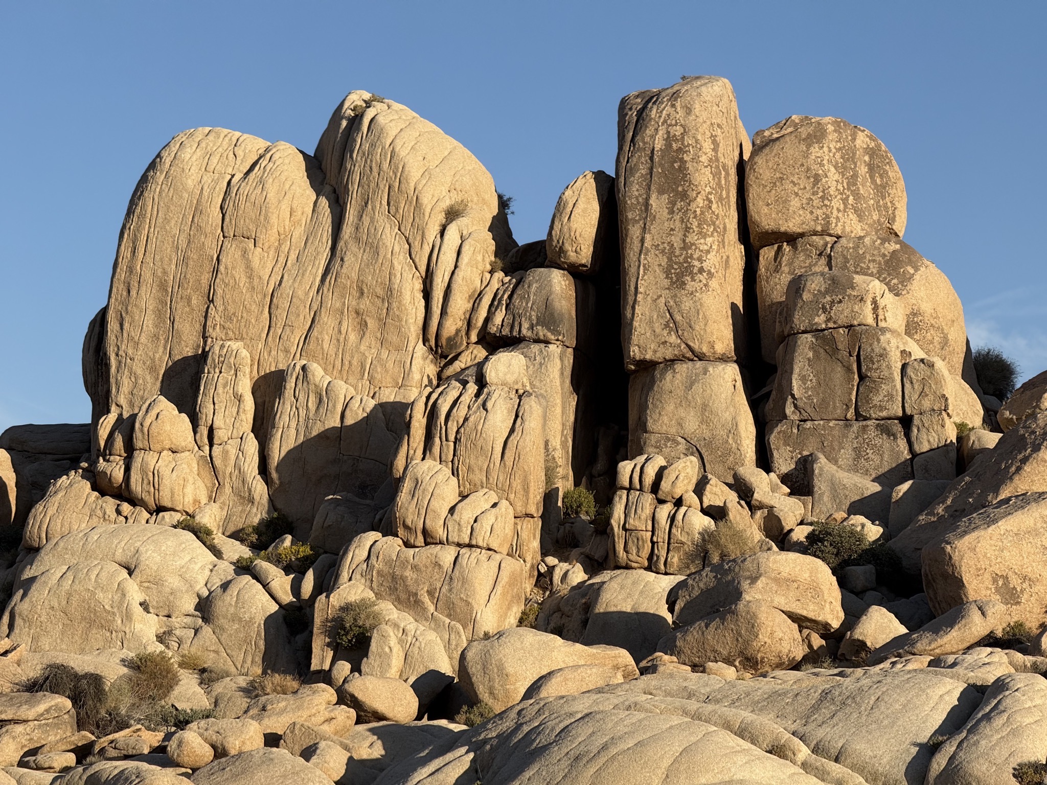 Rocks