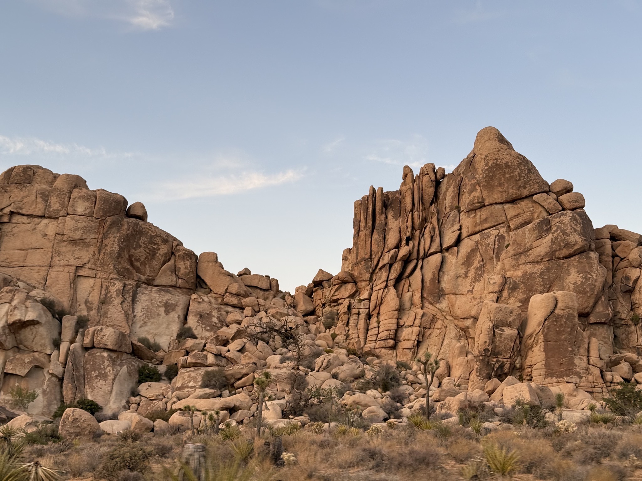Rocks
