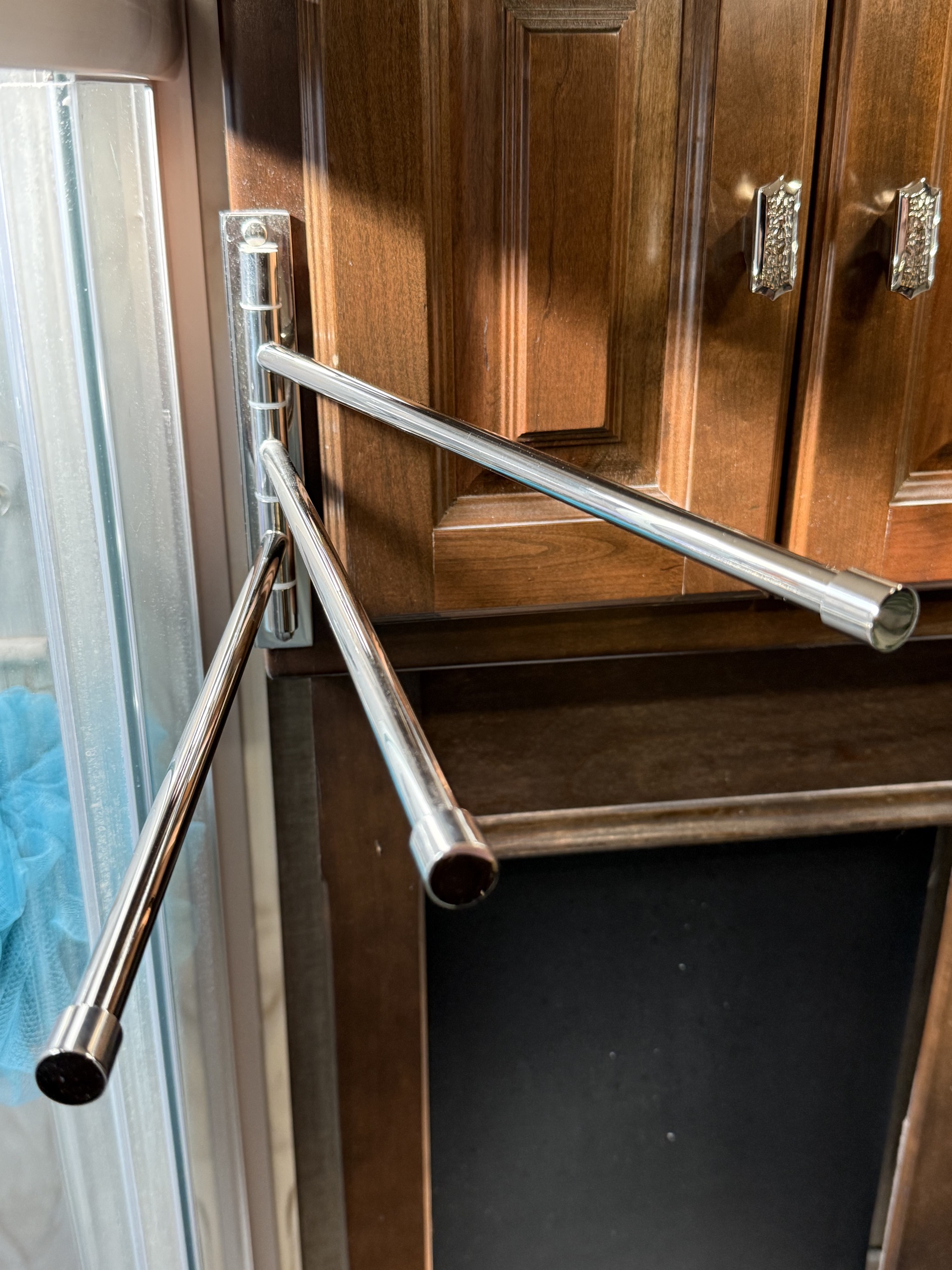 Towel rails