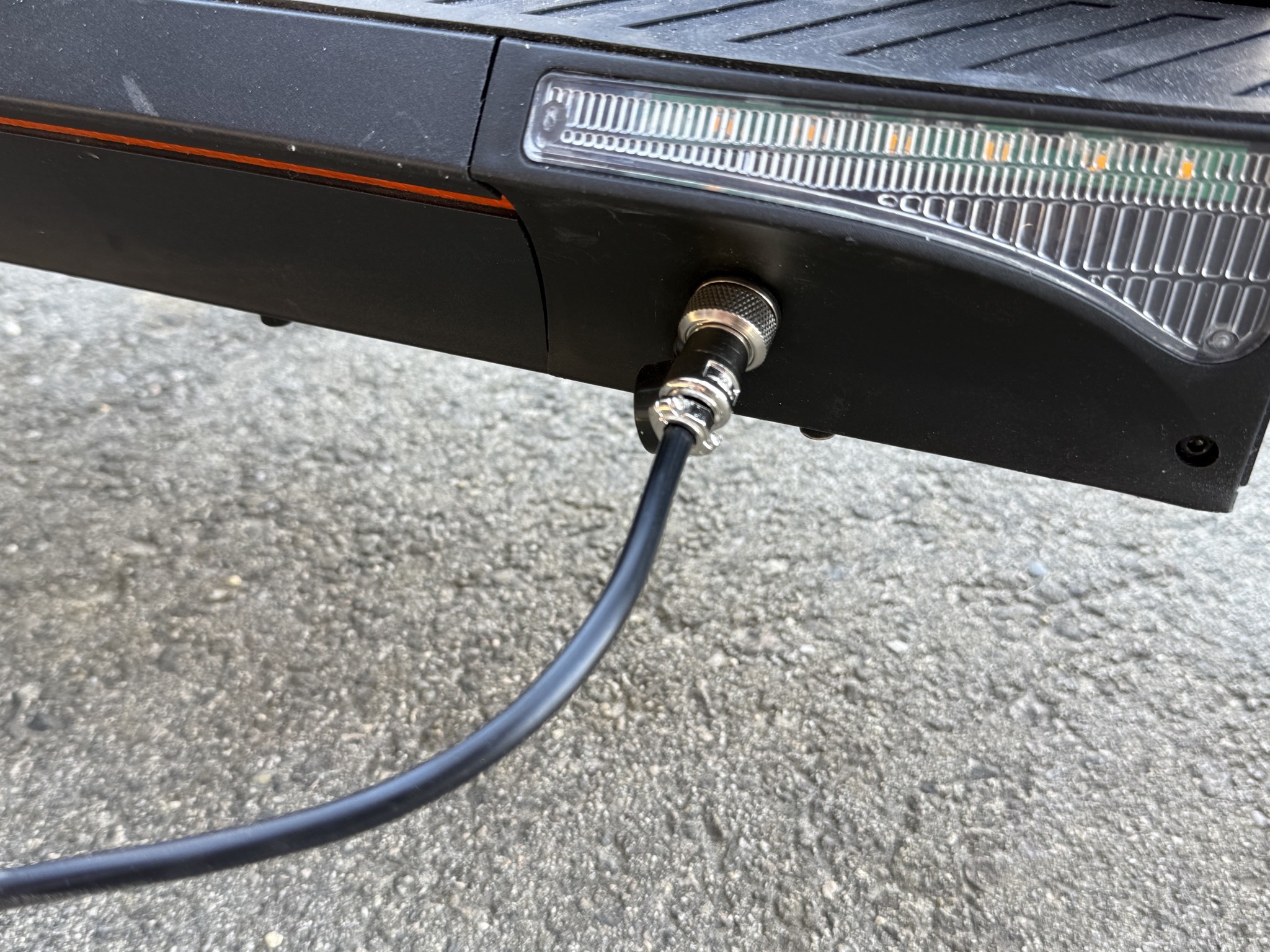 Charging port