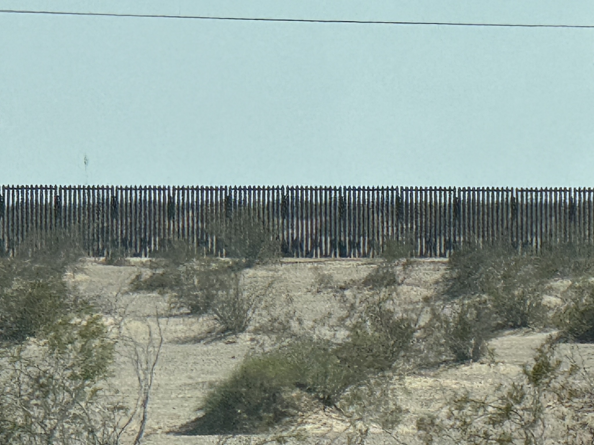 Mexico border wall