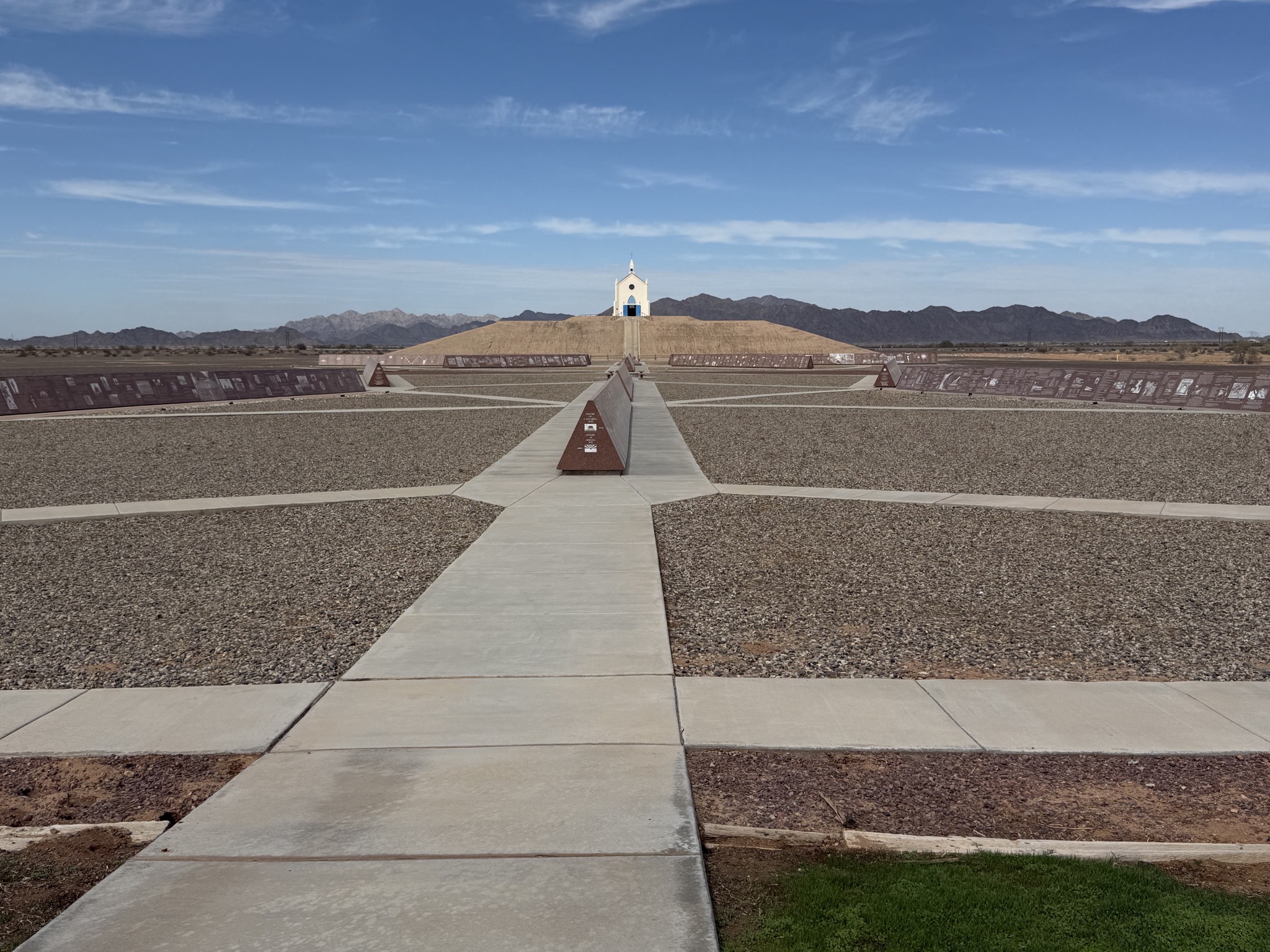 Museum of History in Granite