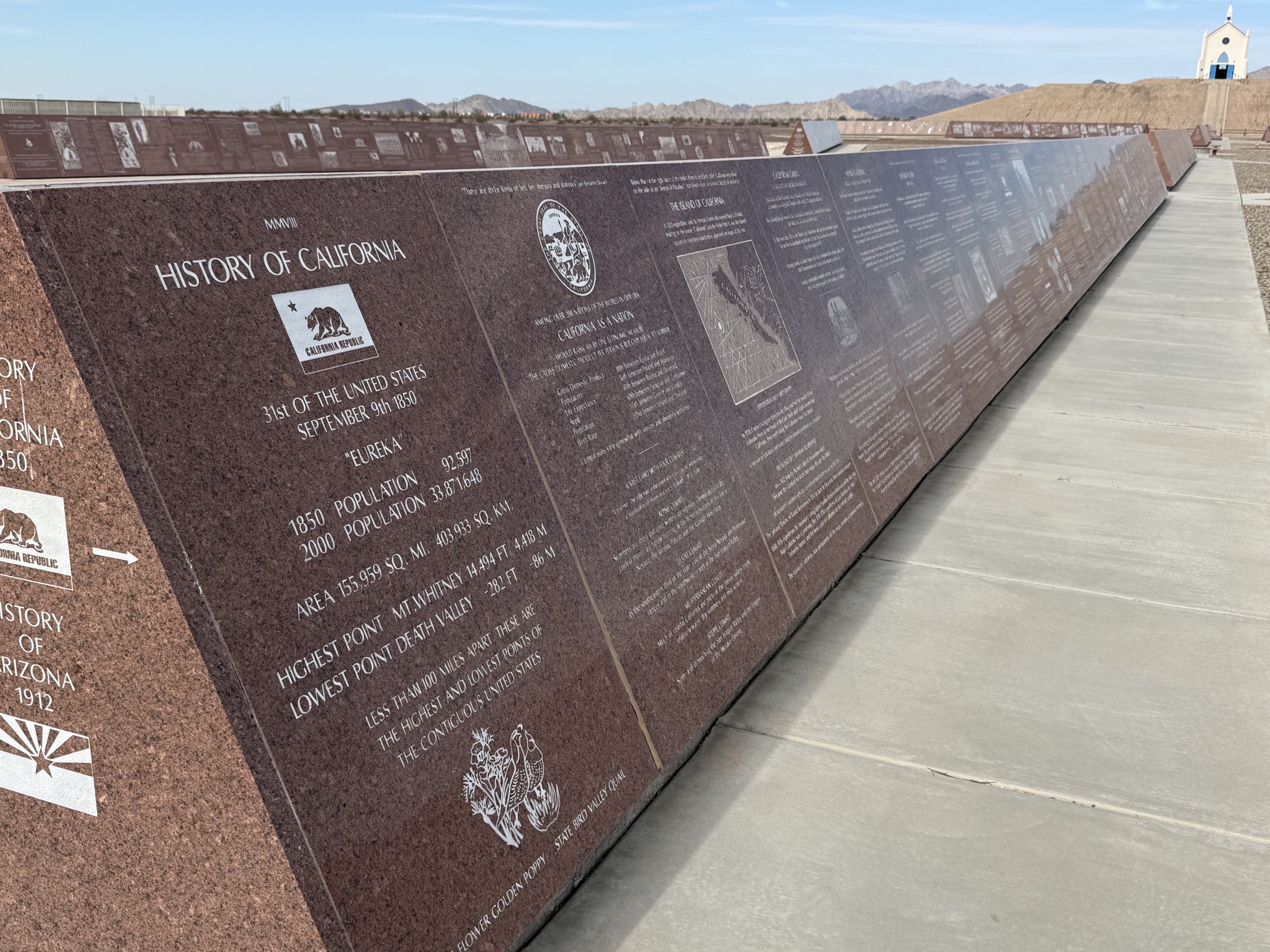 Museum of History in Granite