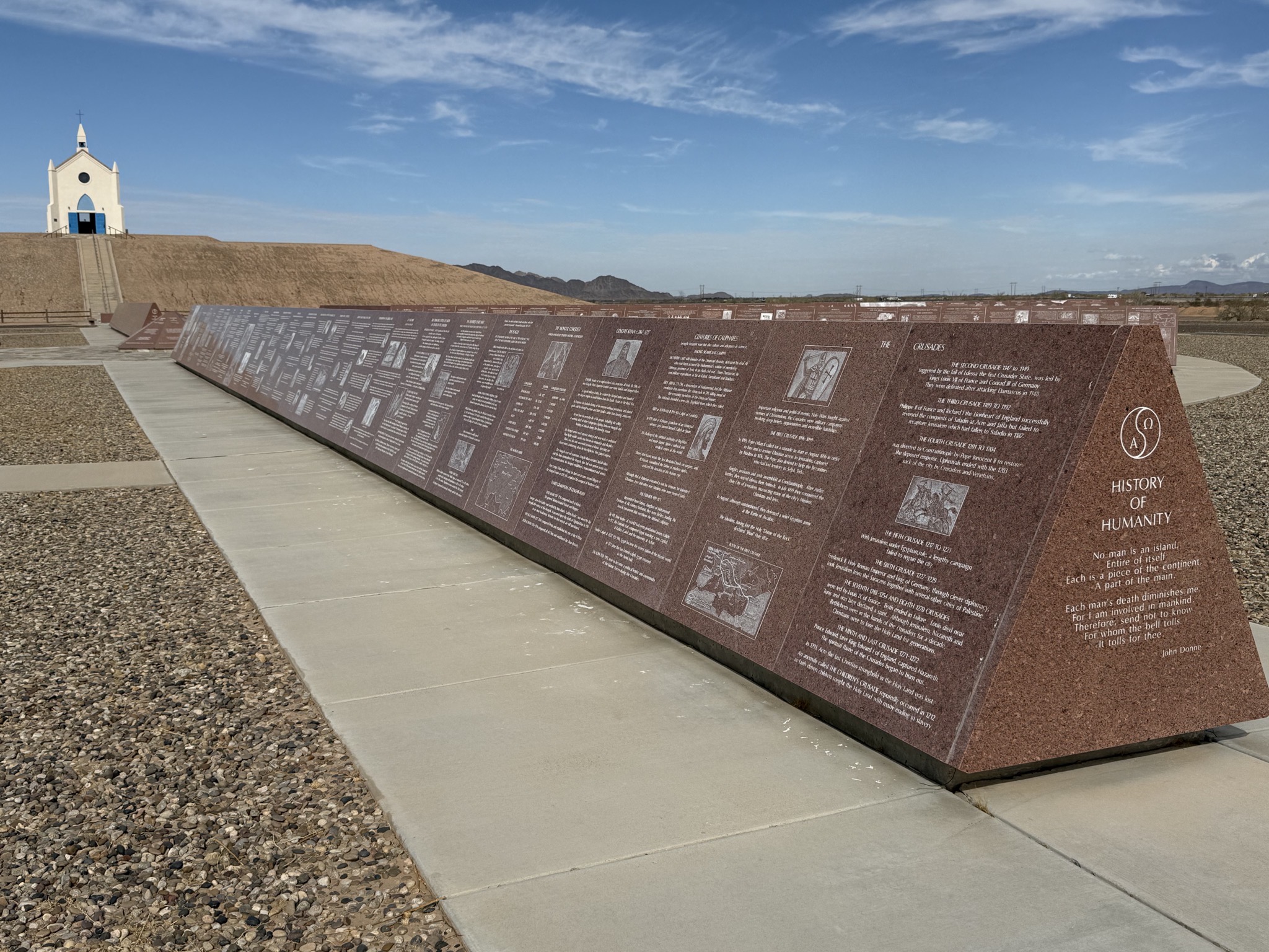 Museum of History in Granite