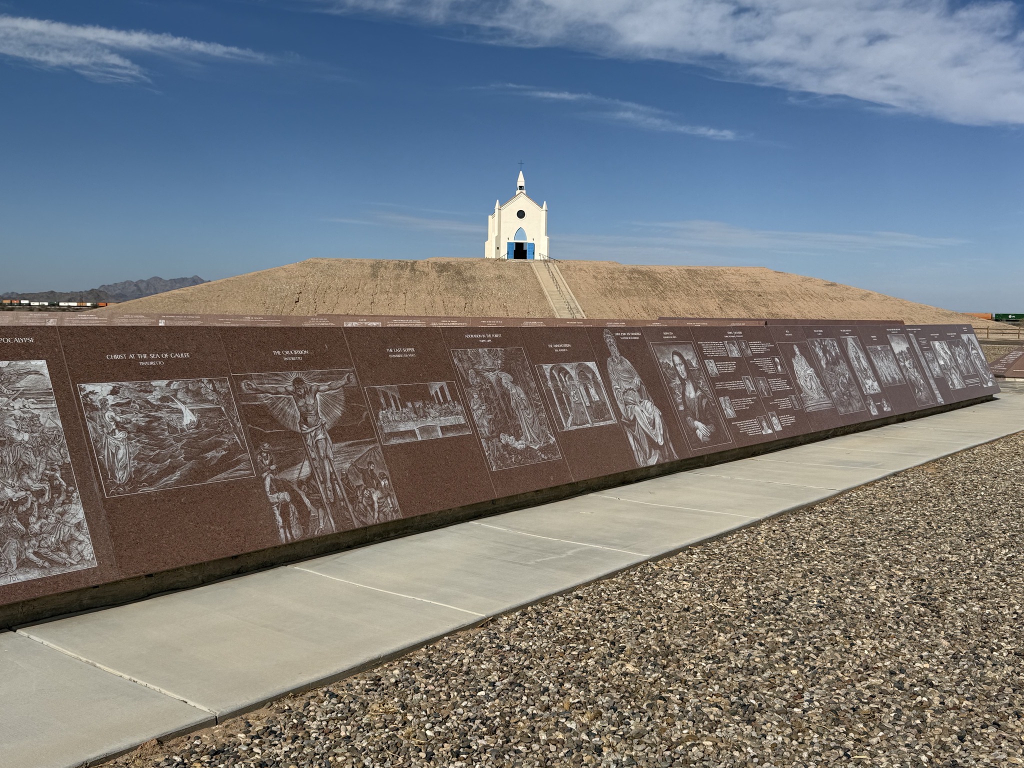 Museum of History in Granite