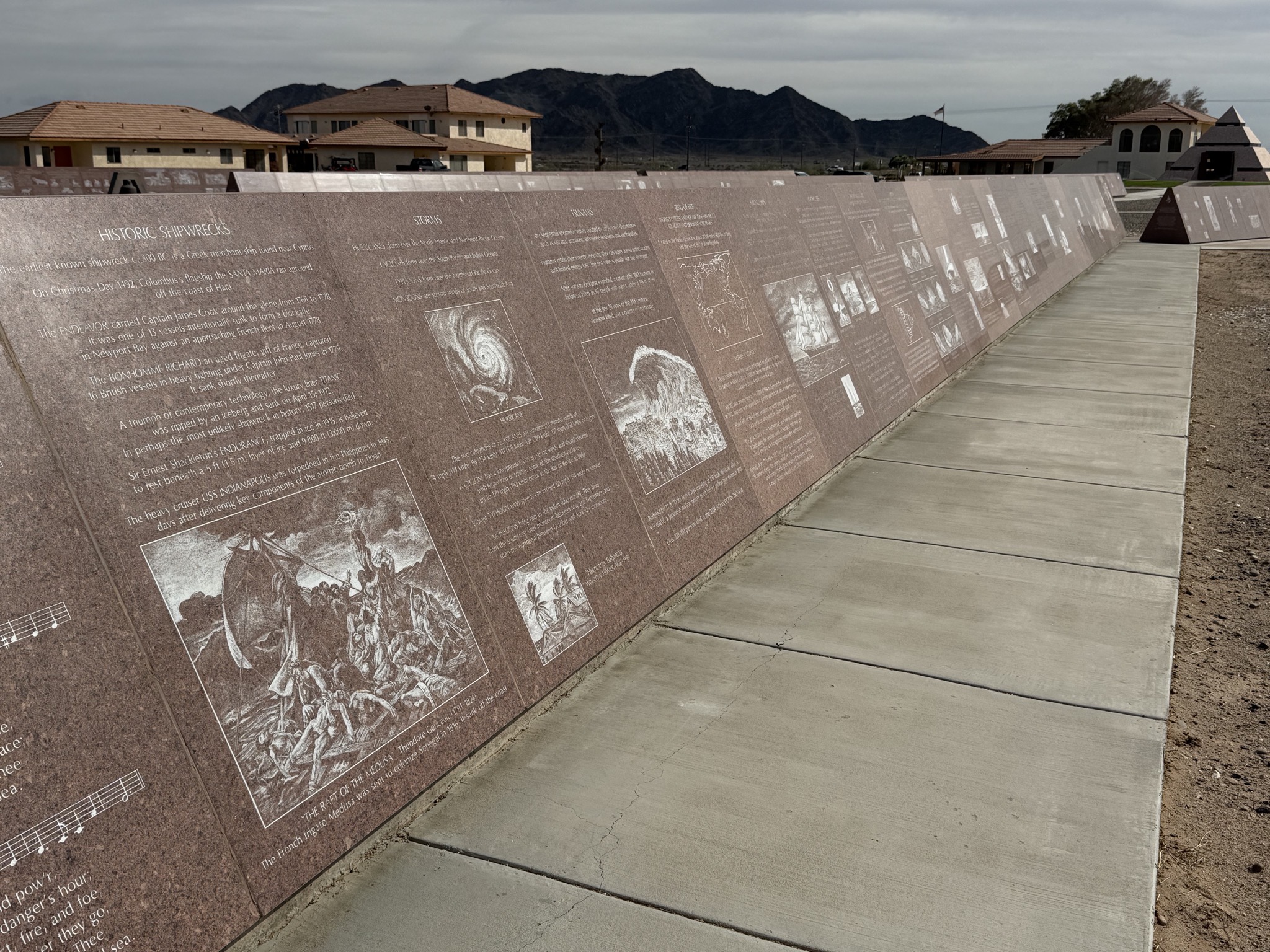 Museum of History in Granite