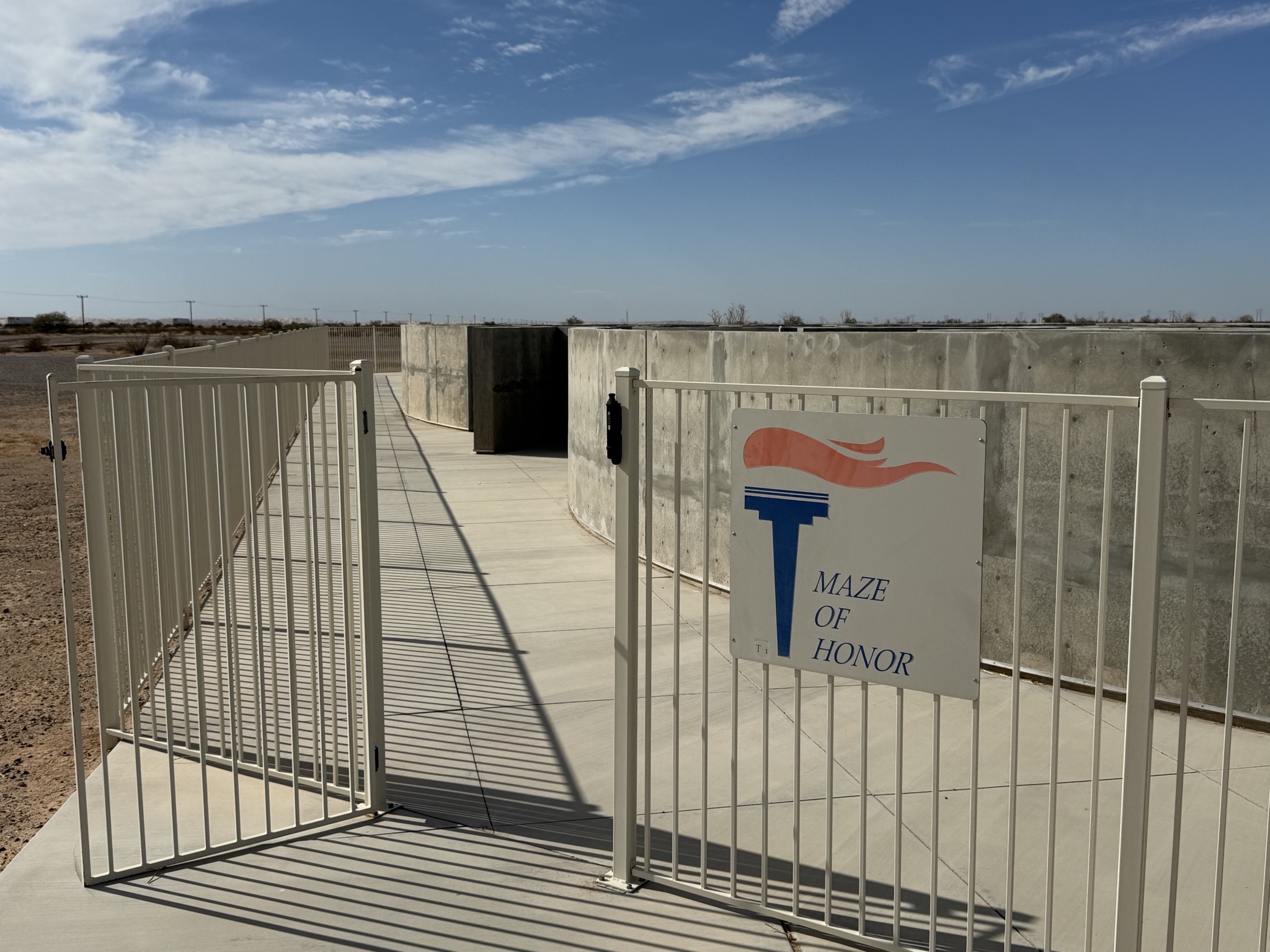 The Maze of Honor