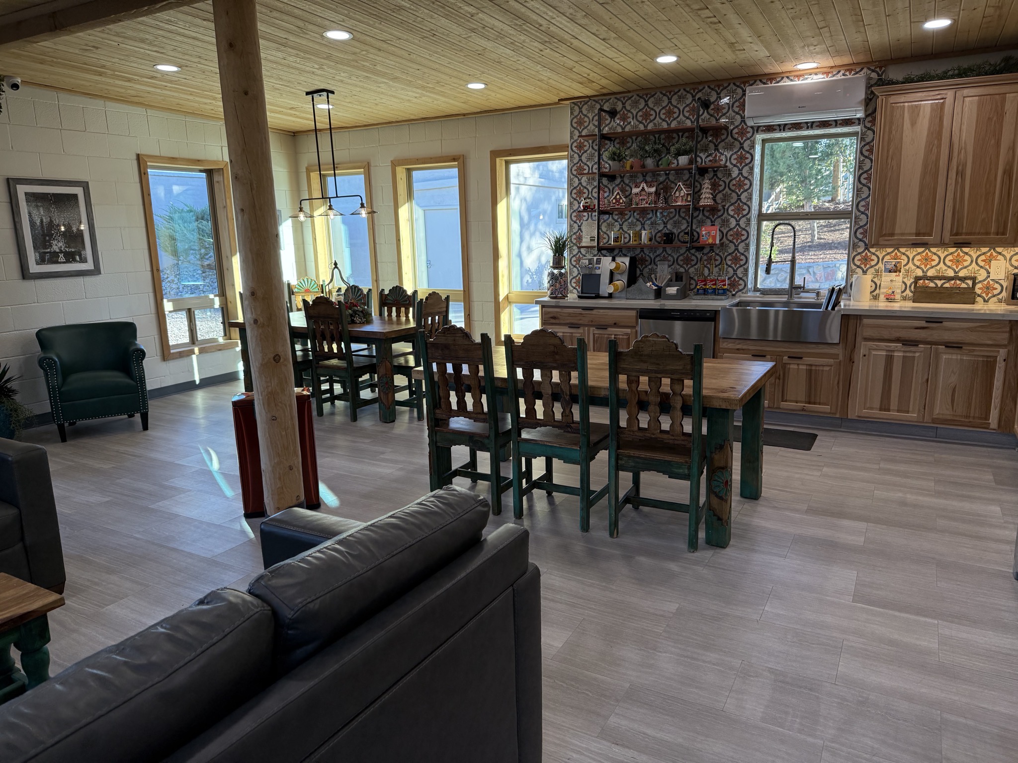 Community room