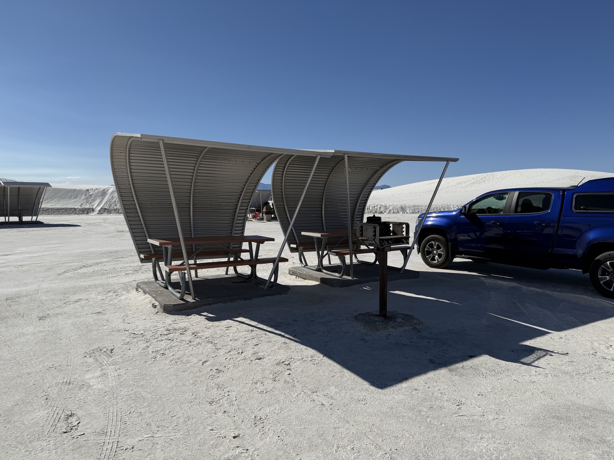 Picnic area