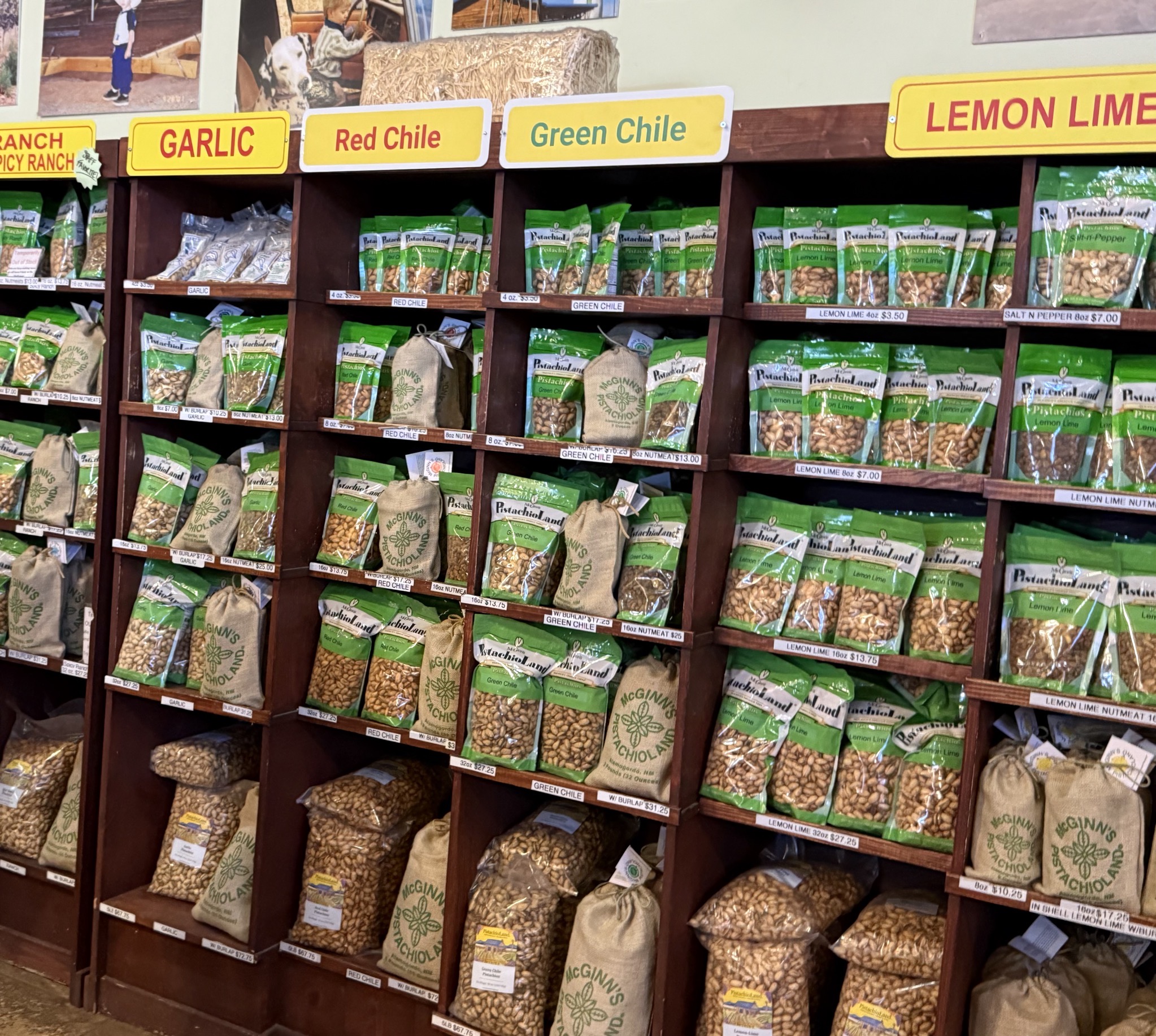 PistachioLand