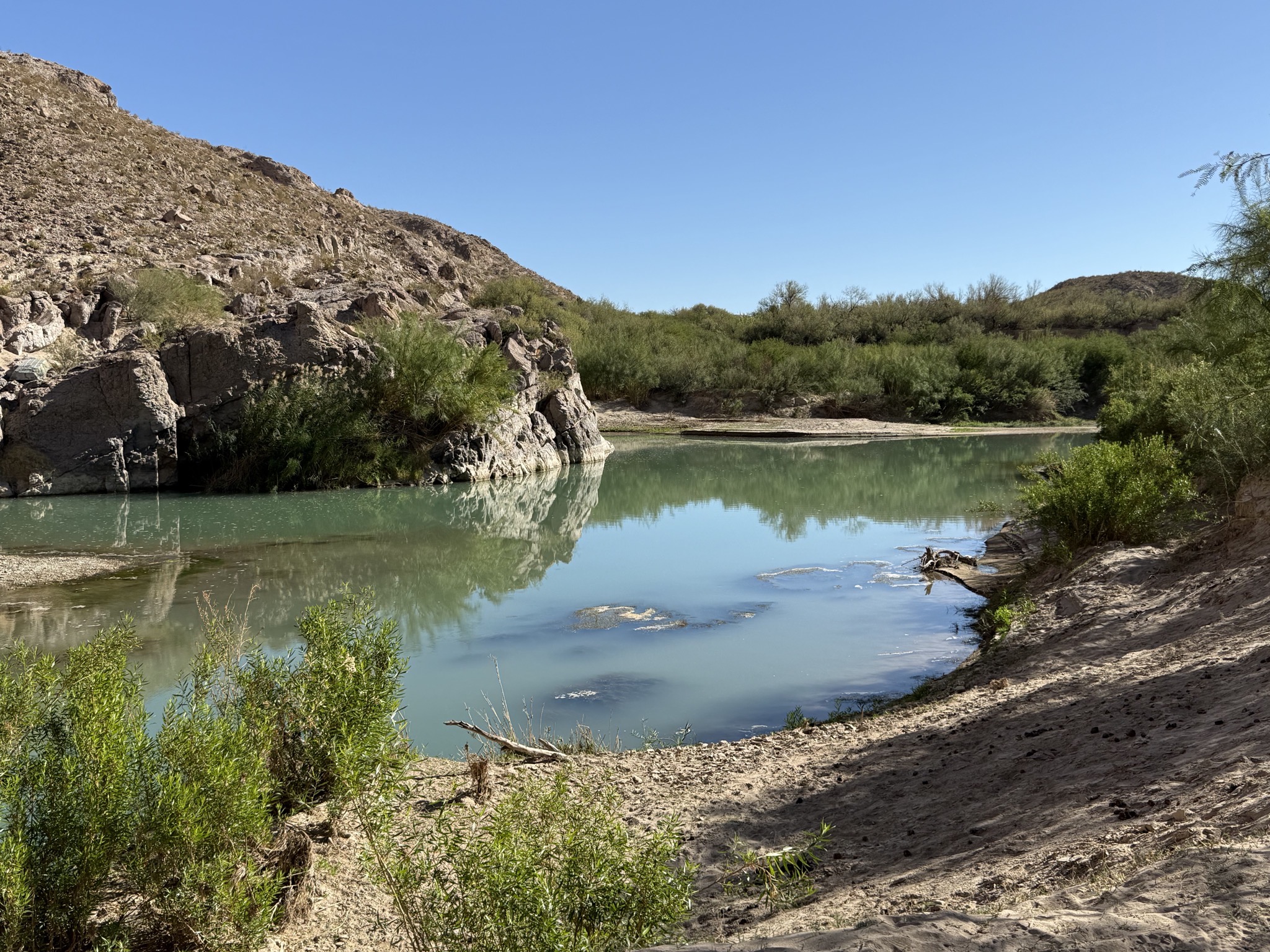 Rio Grande River