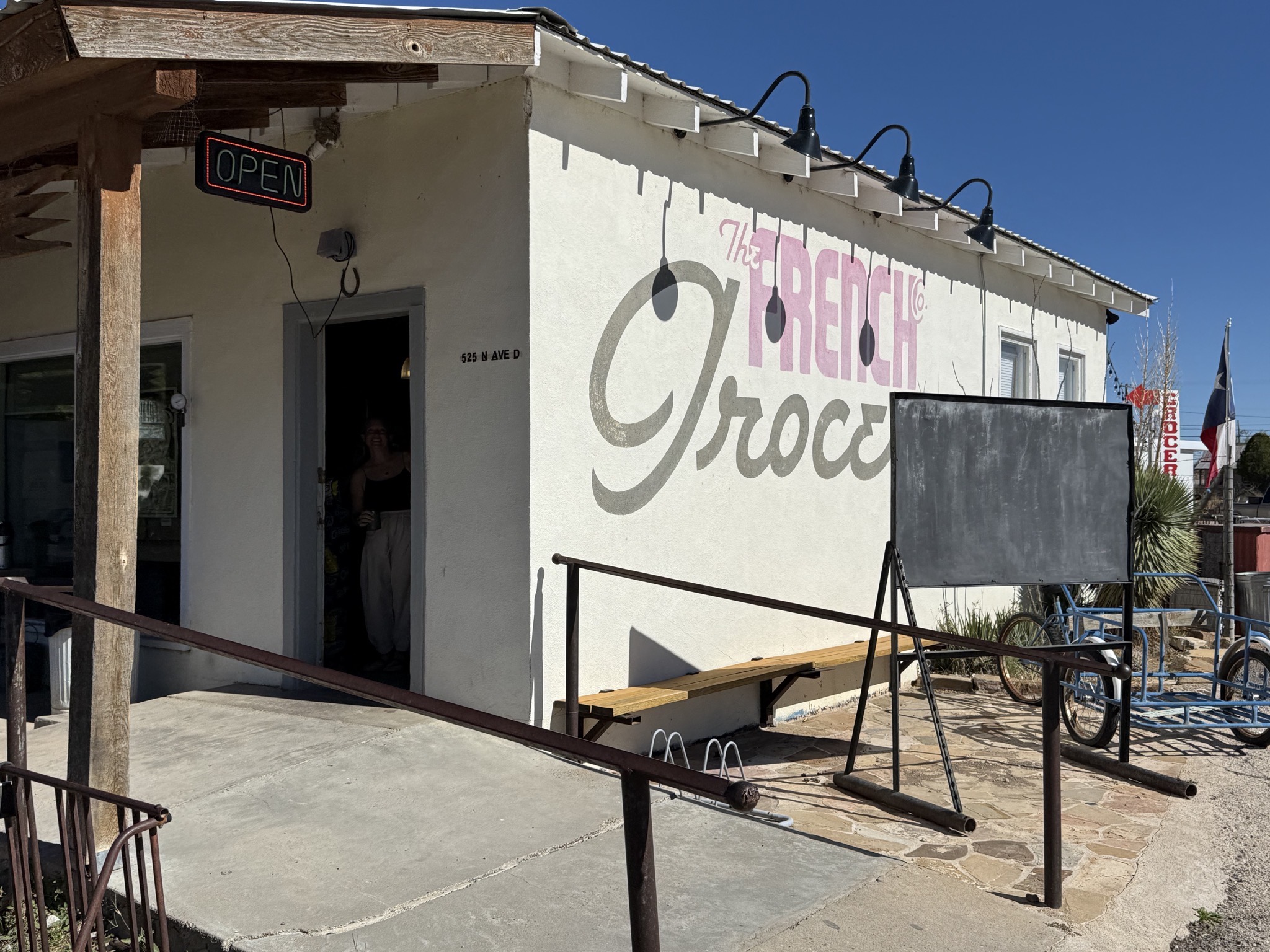 The French Co Grocer