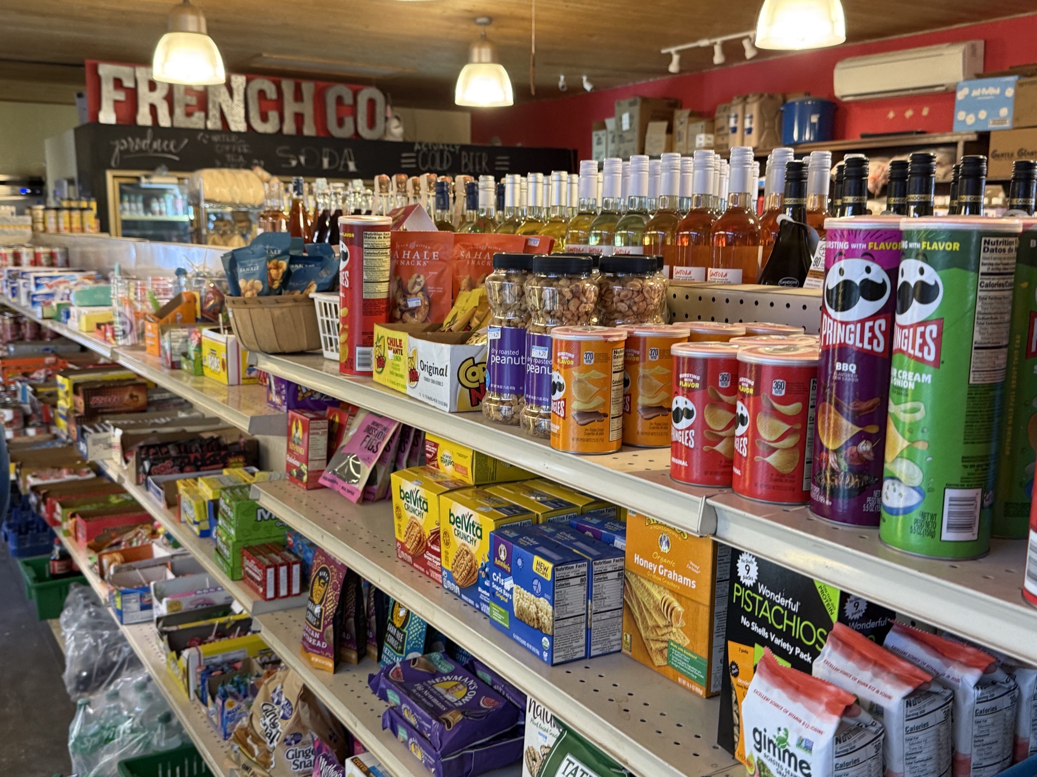 The French Co Grocer