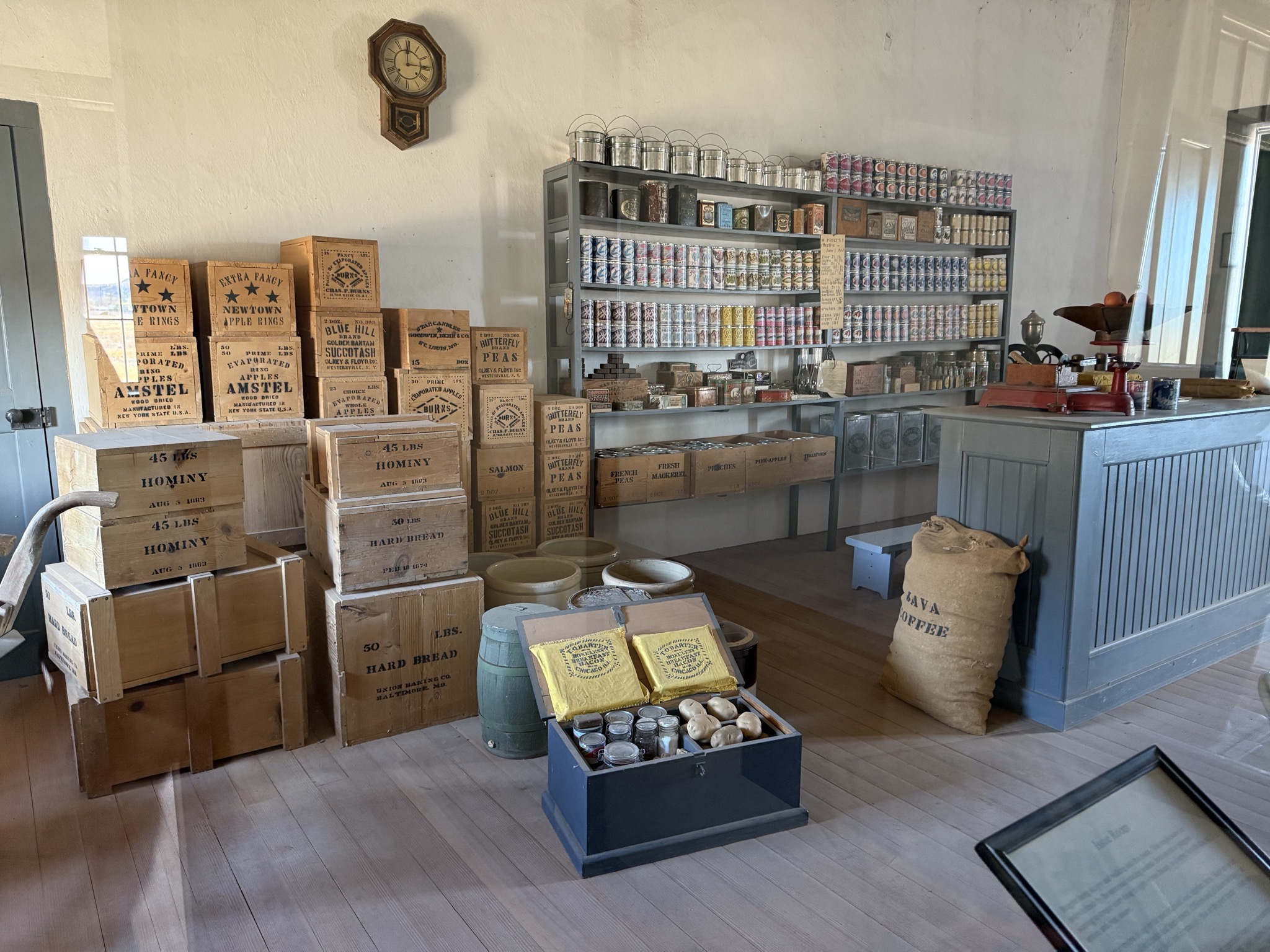 Commissary