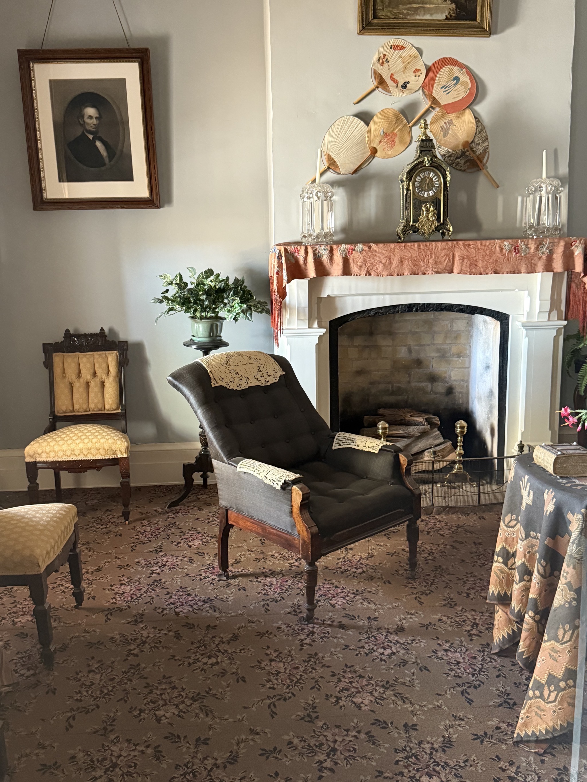 Officers quarters