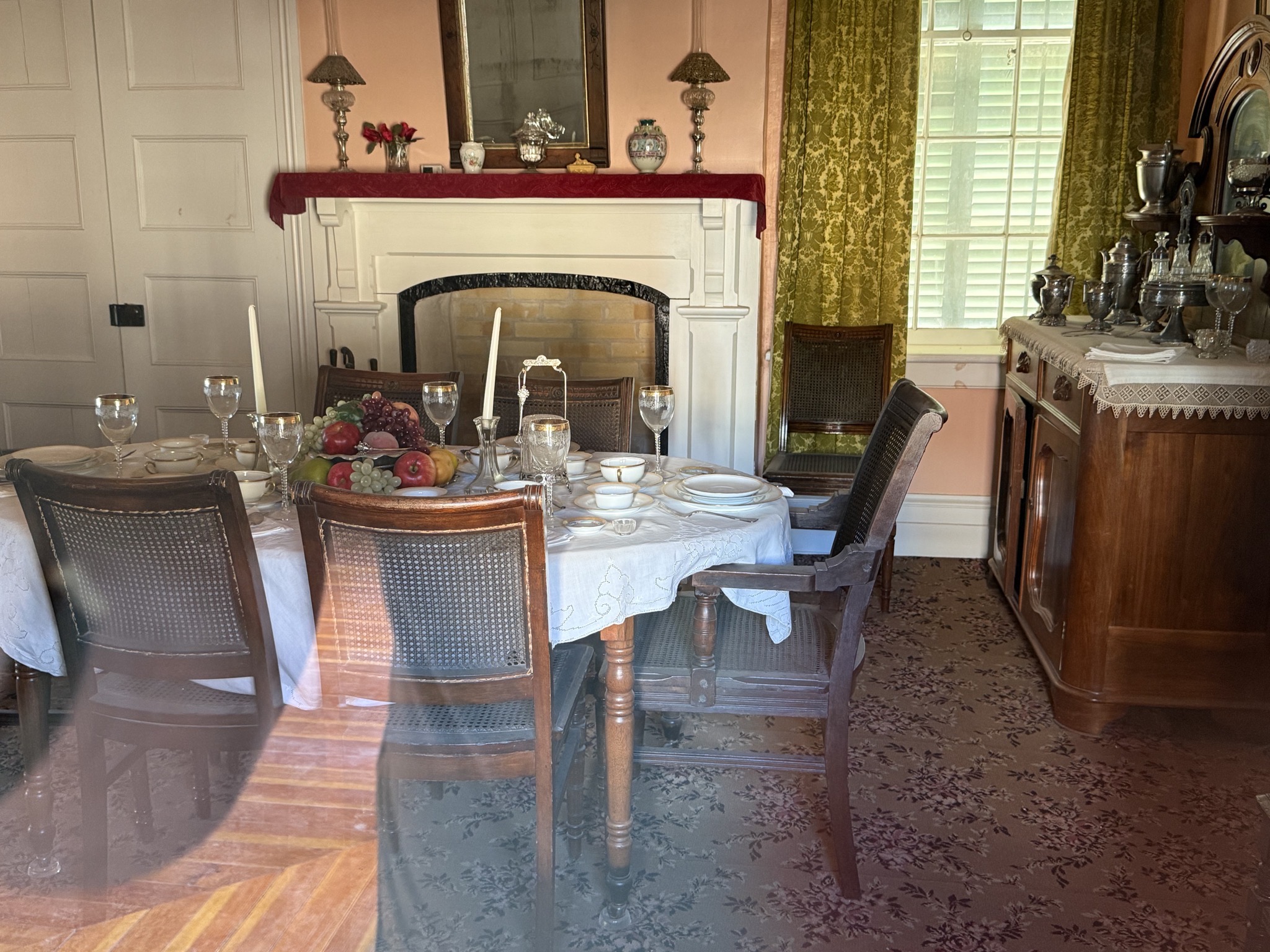 Officers quarters
