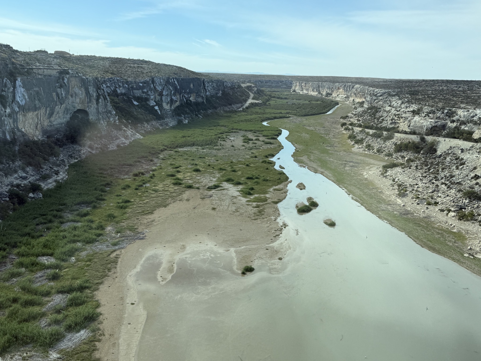 Pecos River