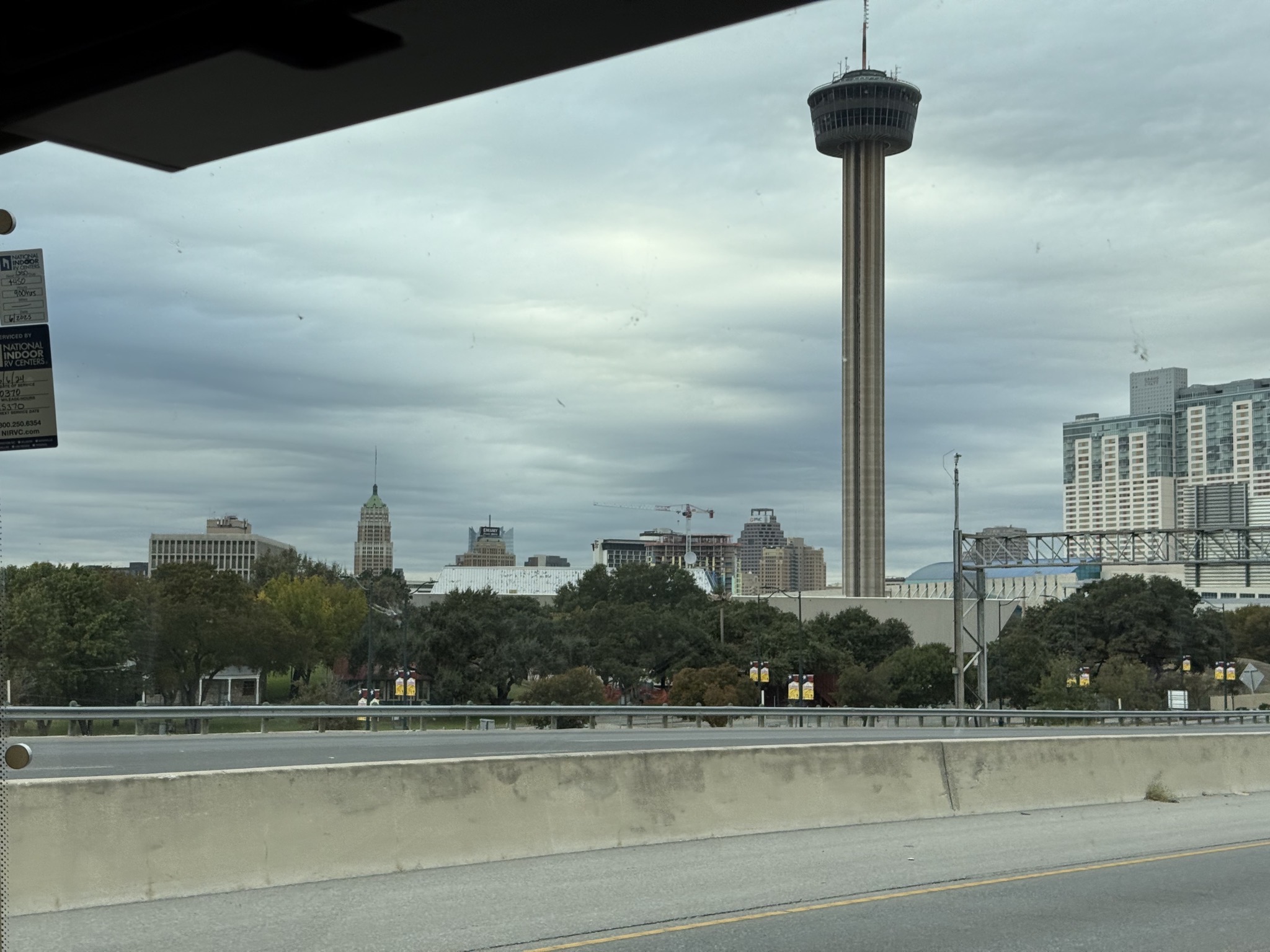 Downtown San Antonio
