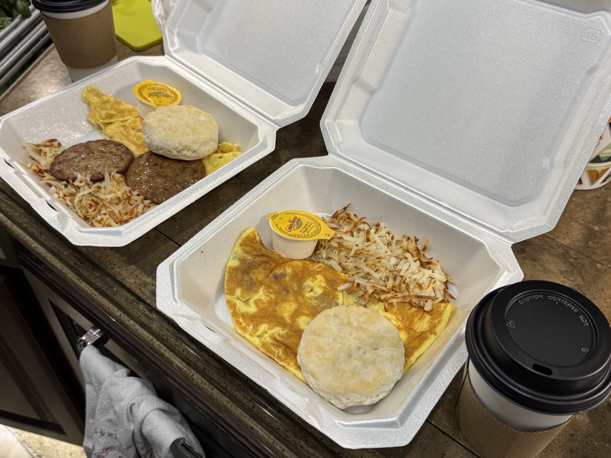 Breakfasts