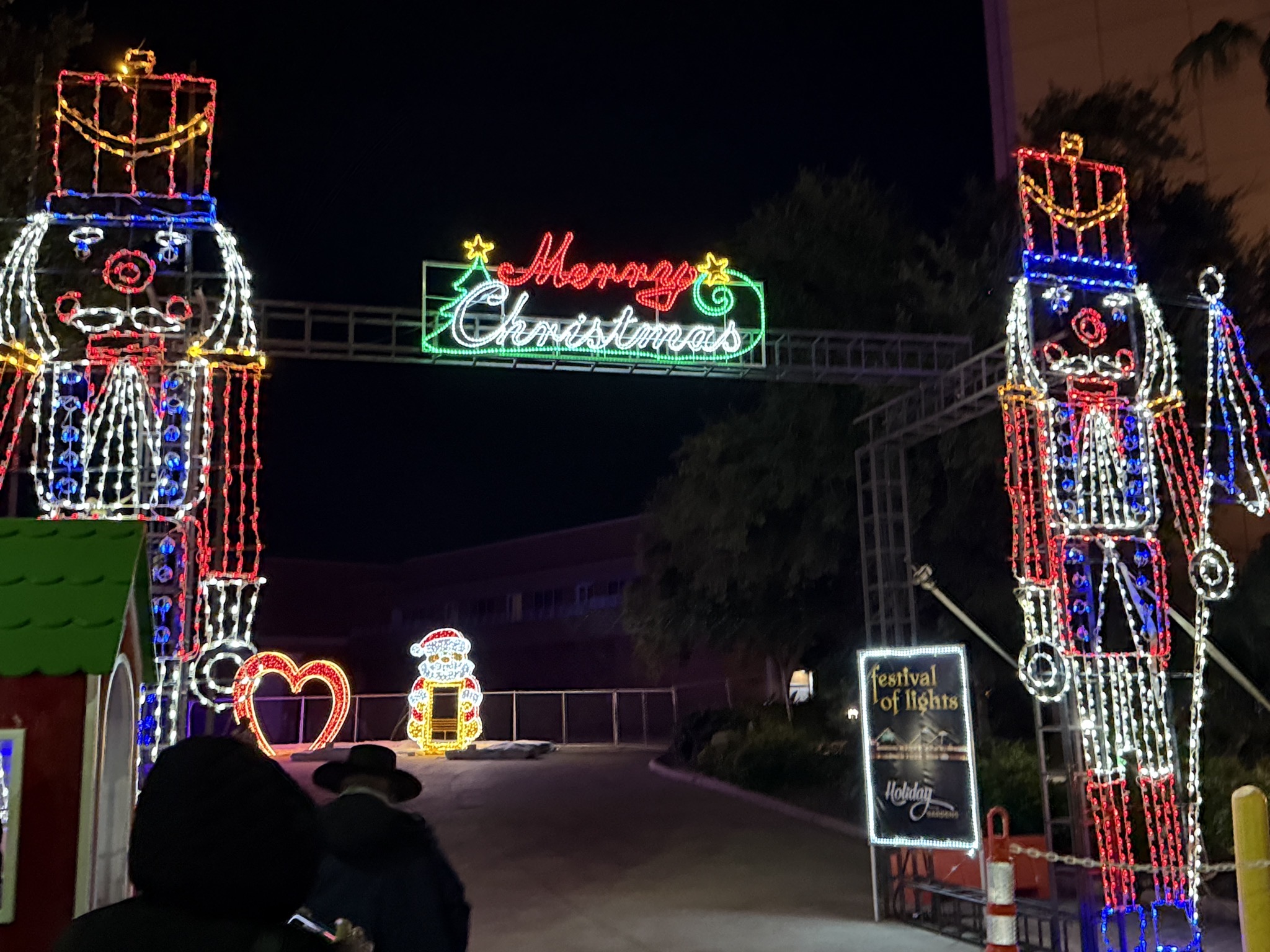 Holiday lights