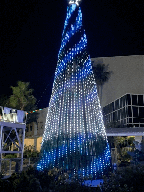Holiday lights