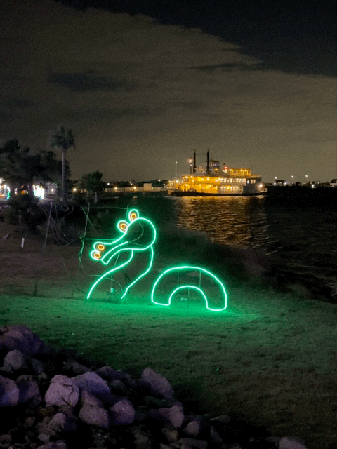 Holiday lights