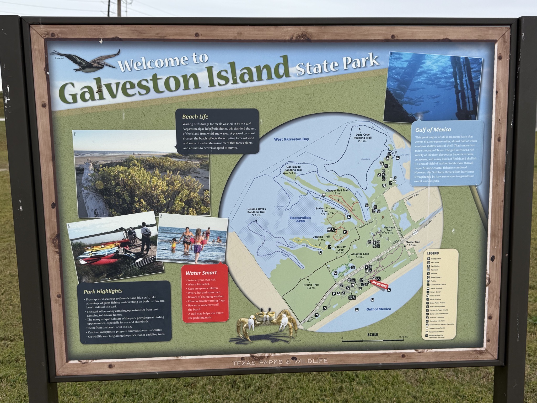 Info sign