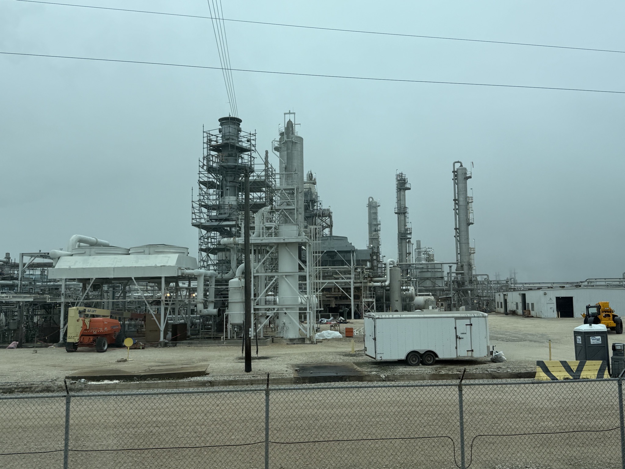 Refinery
