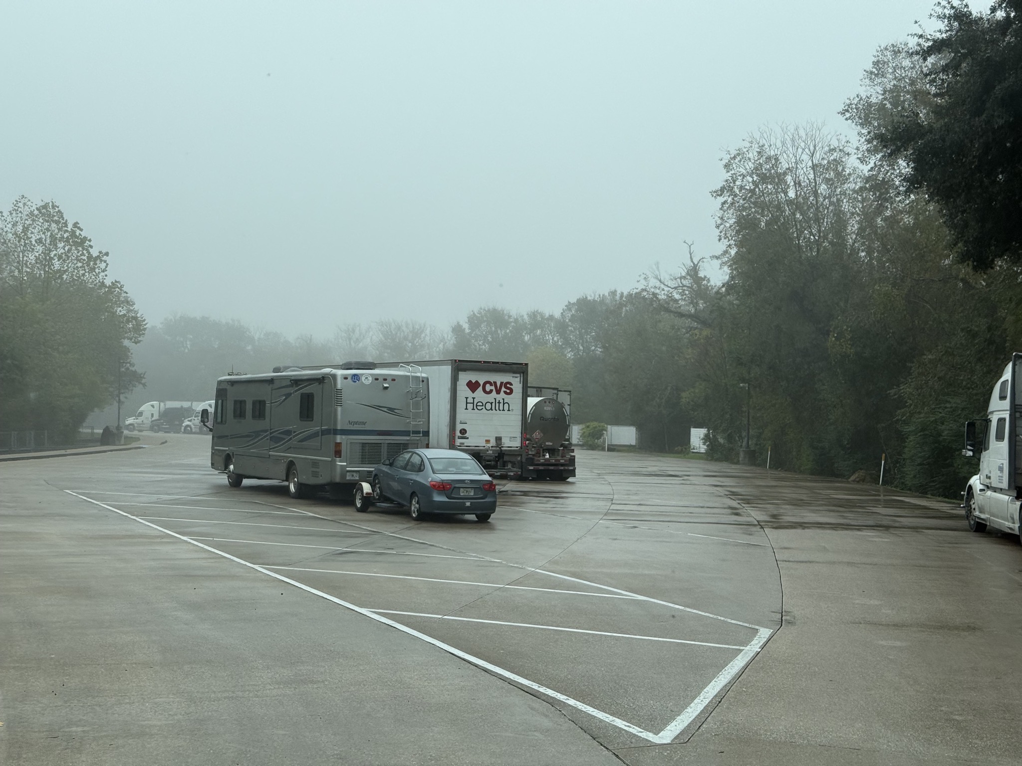 Rest area